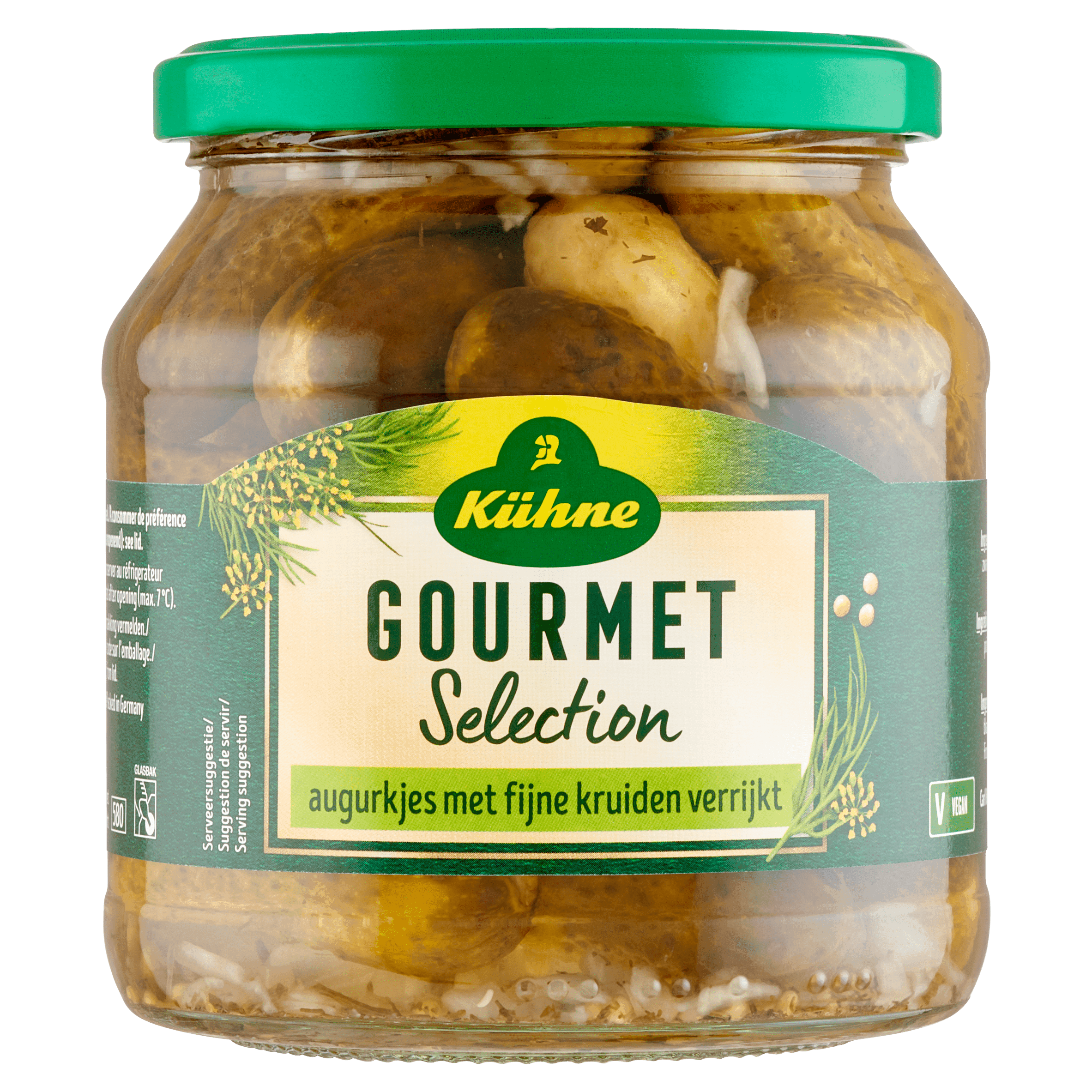 Kuhne Gourmet Selection