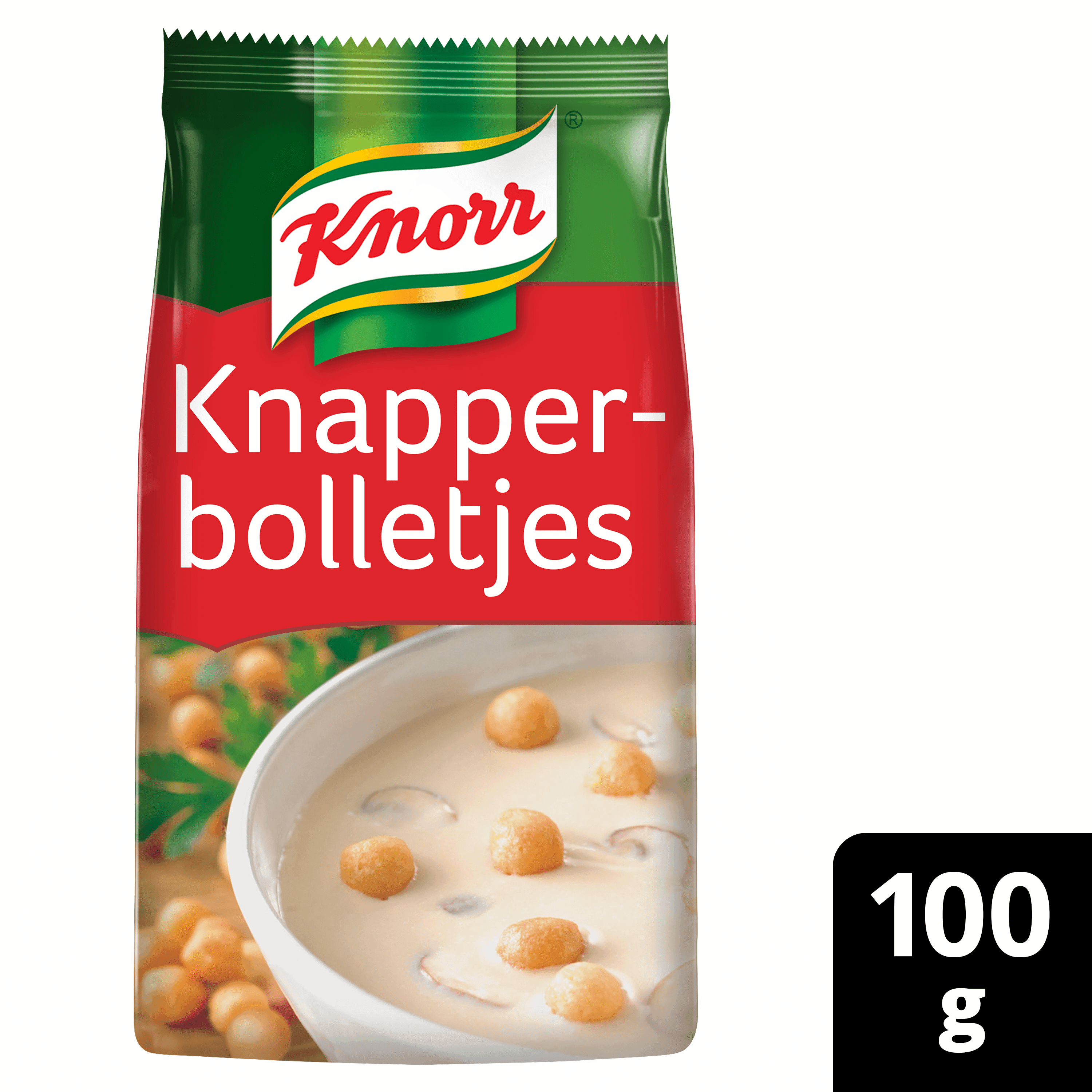 Knorr Knapperbolletjes