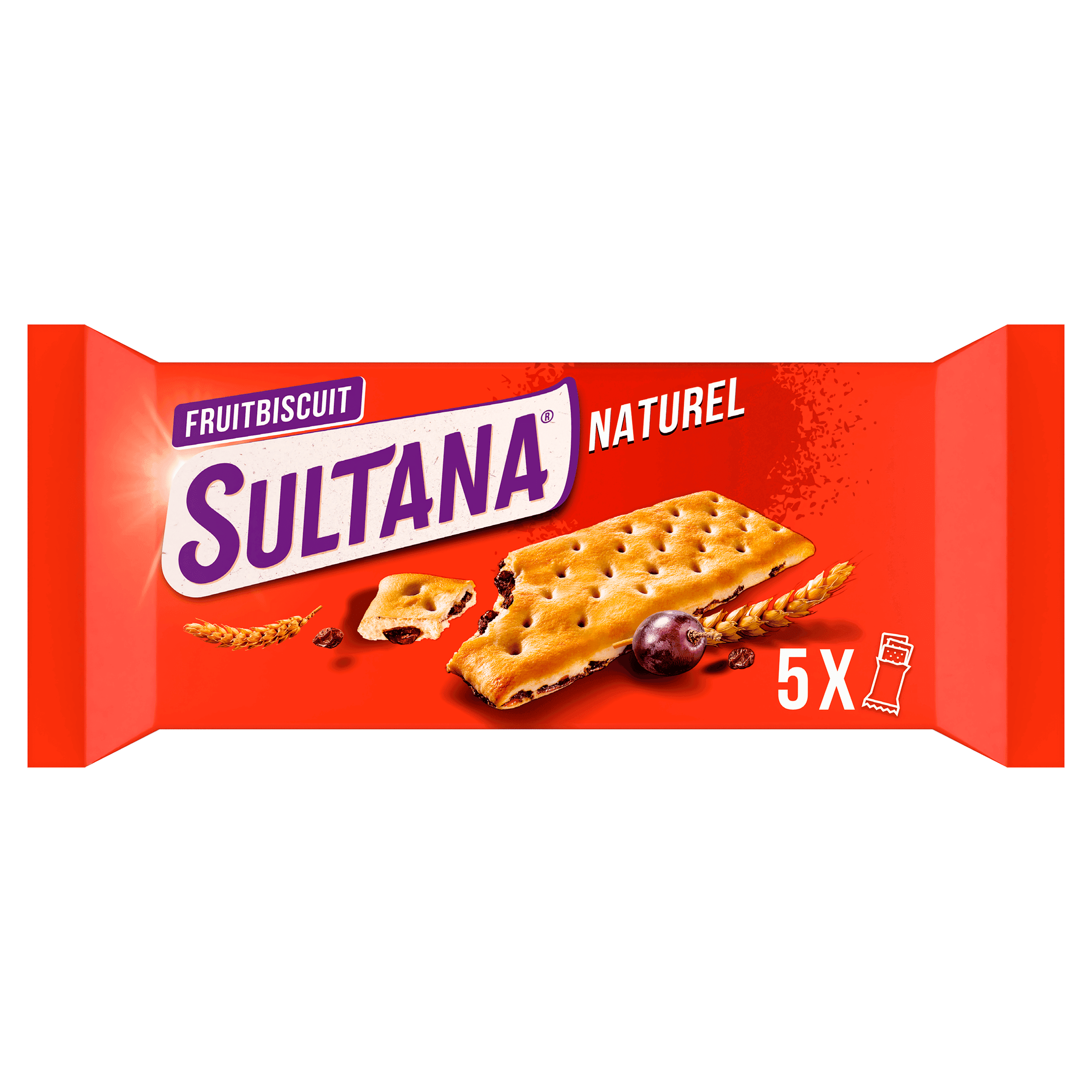 Sultana FruitBiscuits Naturel