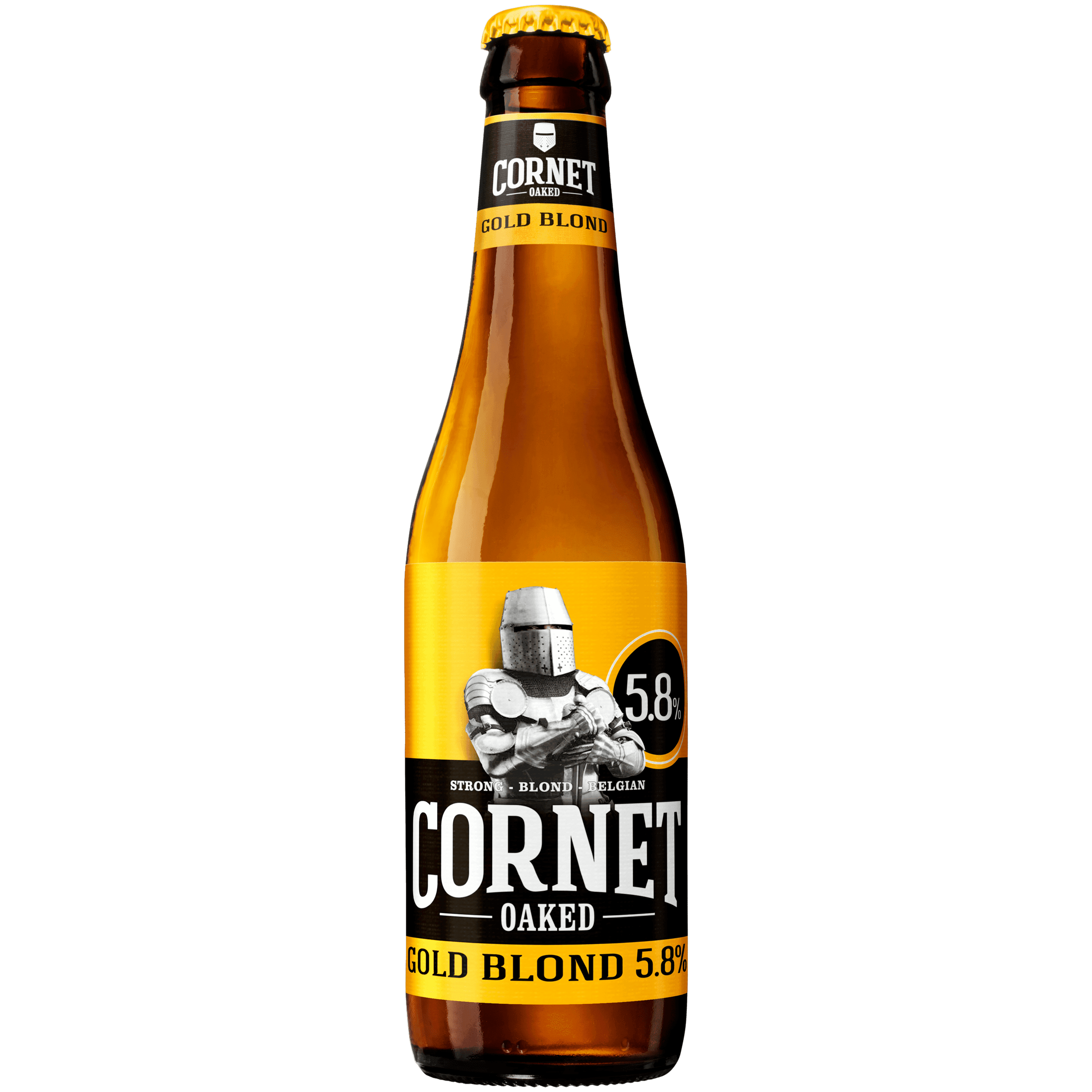 Cornet Gold Blond