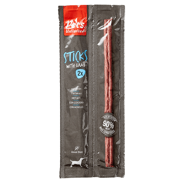 Pets Unlimited Sticks Lam