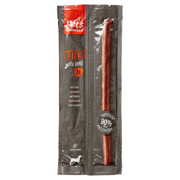 Pets Unlimited Sticks Rund