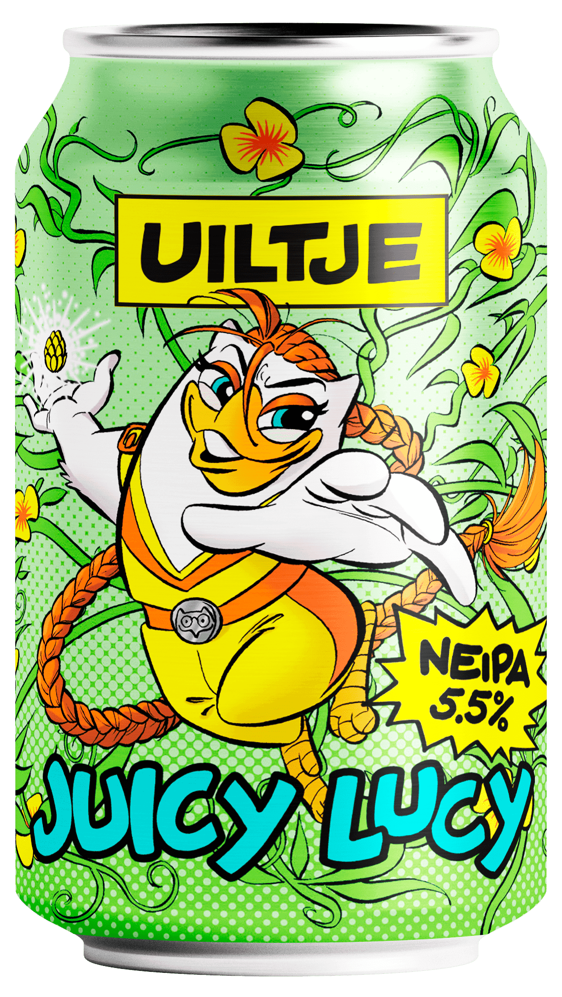 Uiltje Juicy Lucy NEIPA