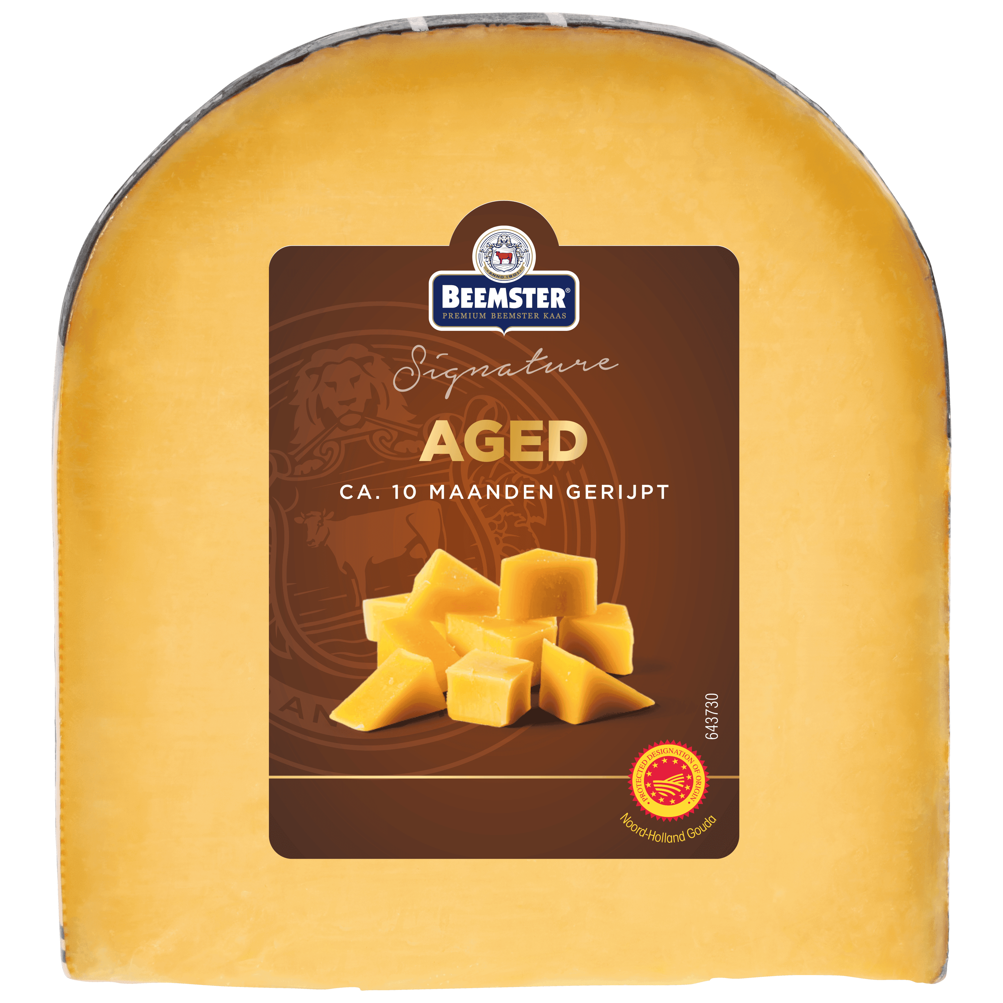 Beemster Signature Aged 48+ borrelstukje