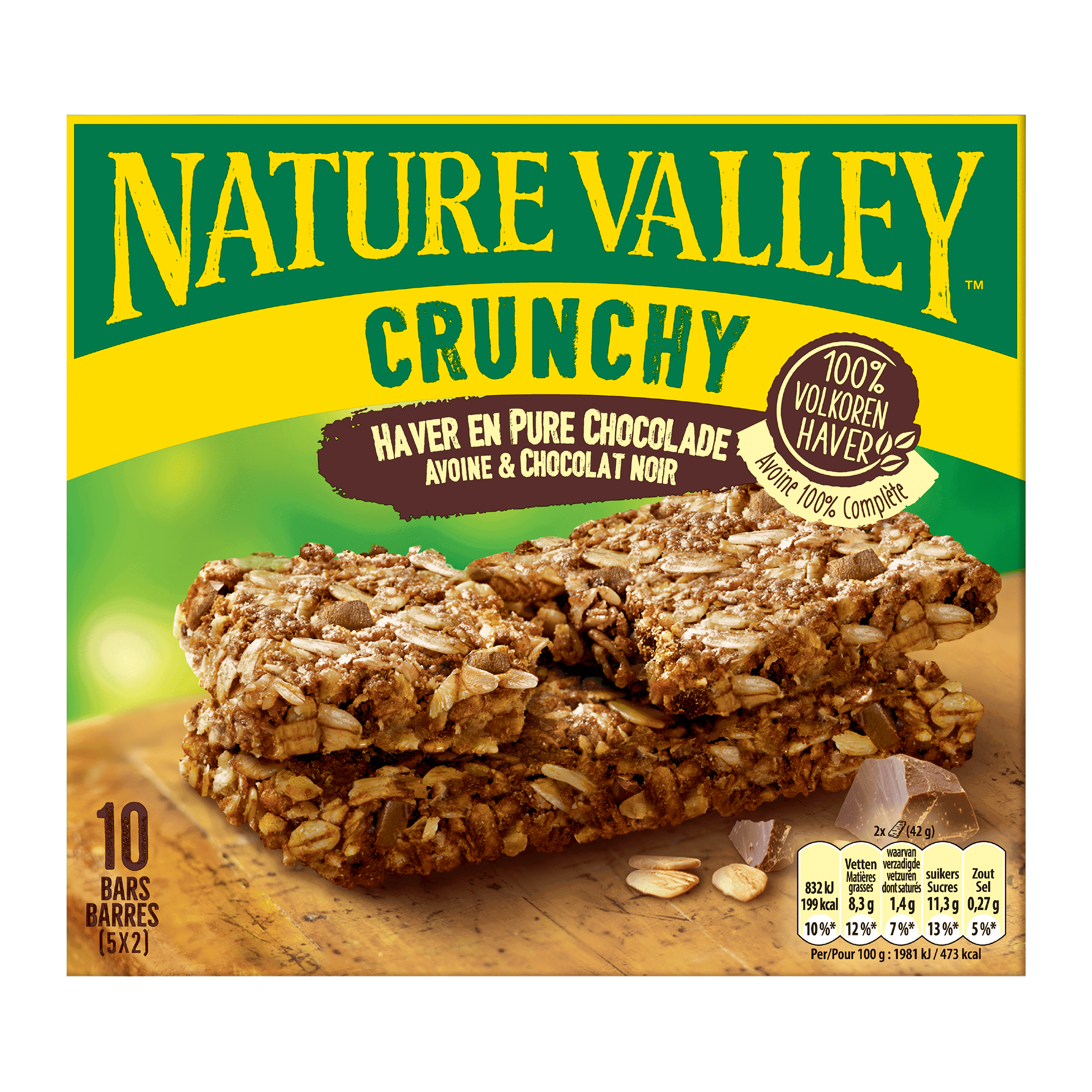 Nature Valley Crunchy