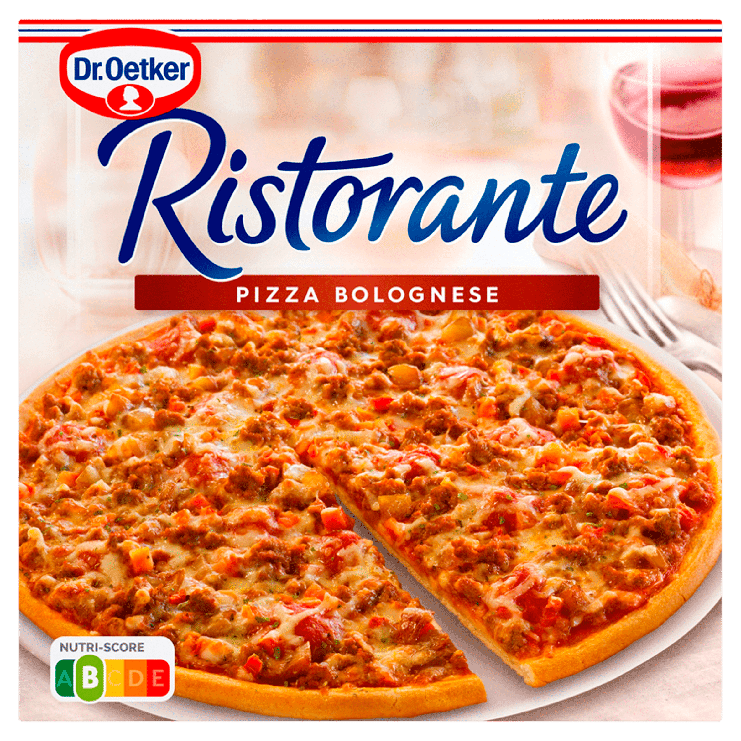 Dr. Oetker Ristorante pizza Bolognese
