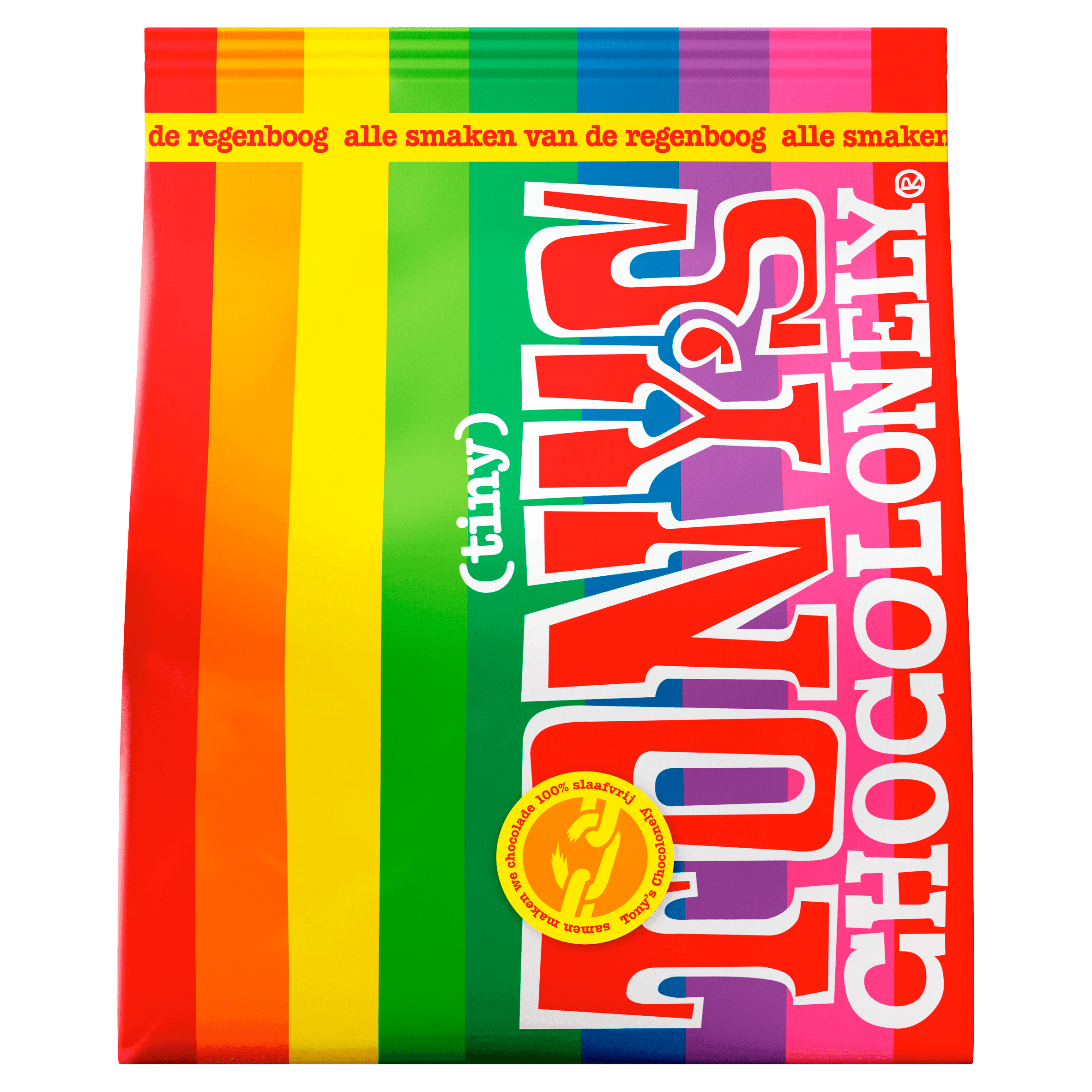Tony's Chocolonely Tiny's mix