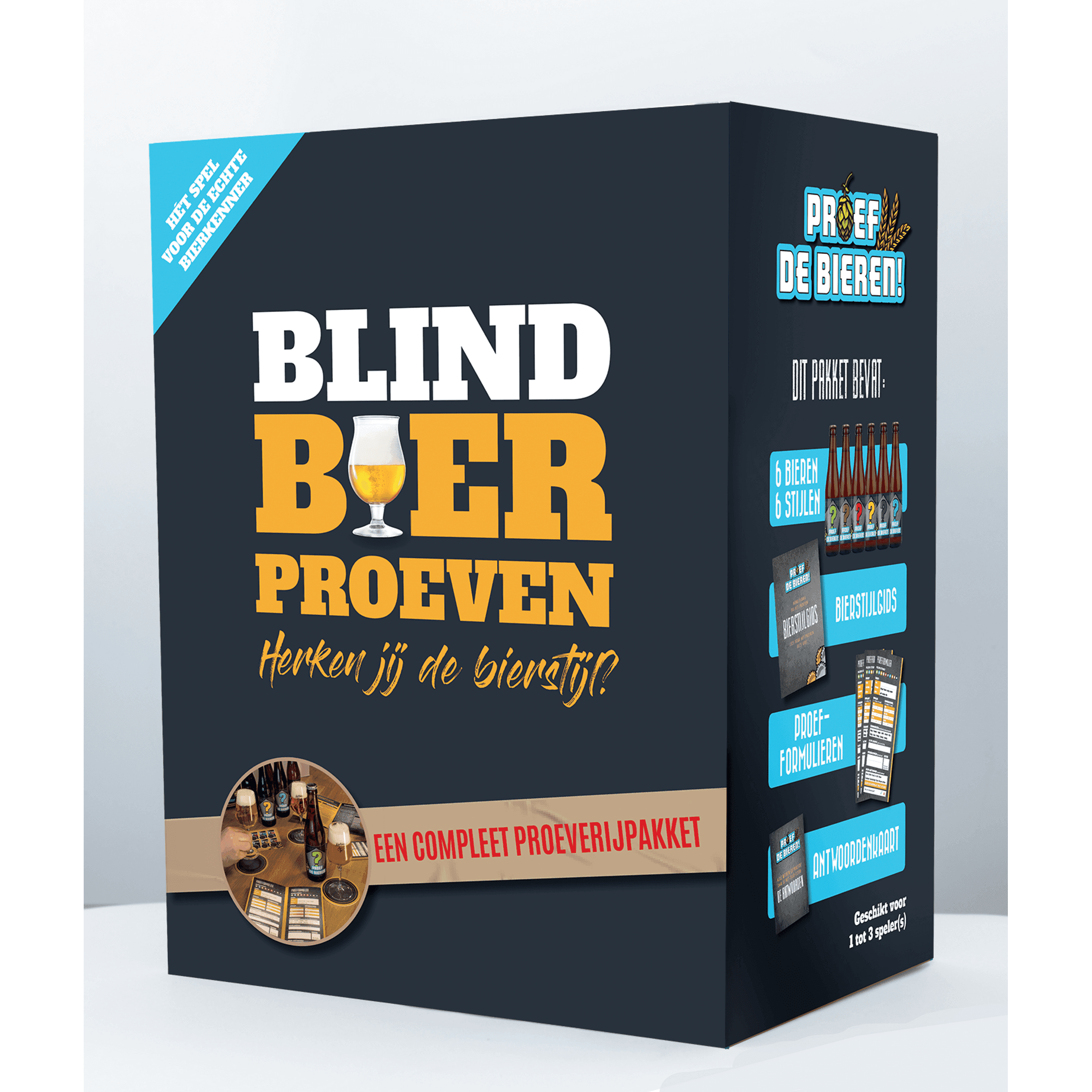 MULTI CADEAU Blind Proeverij