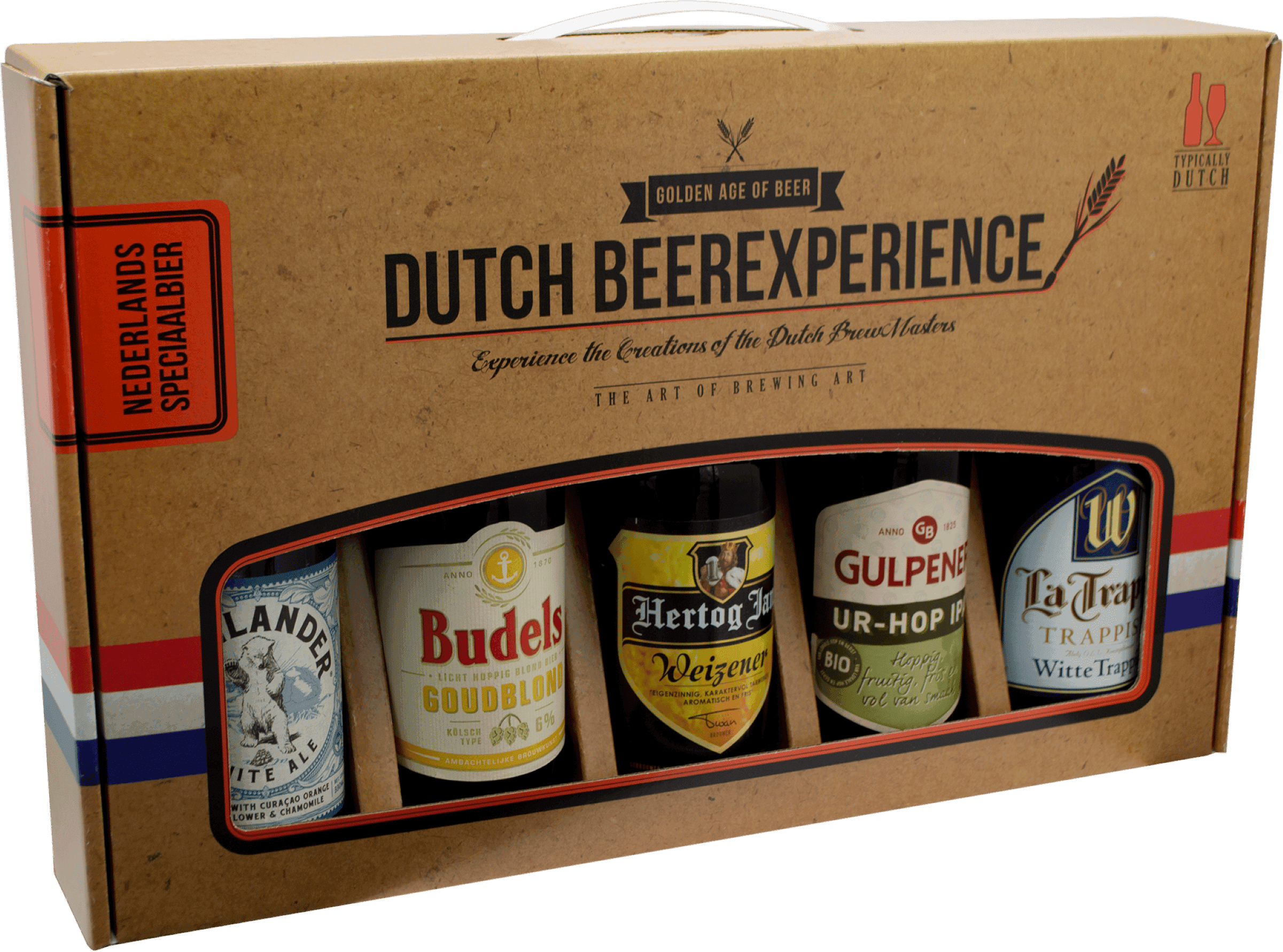 MULTI CADEAU Dutch Beerexperience