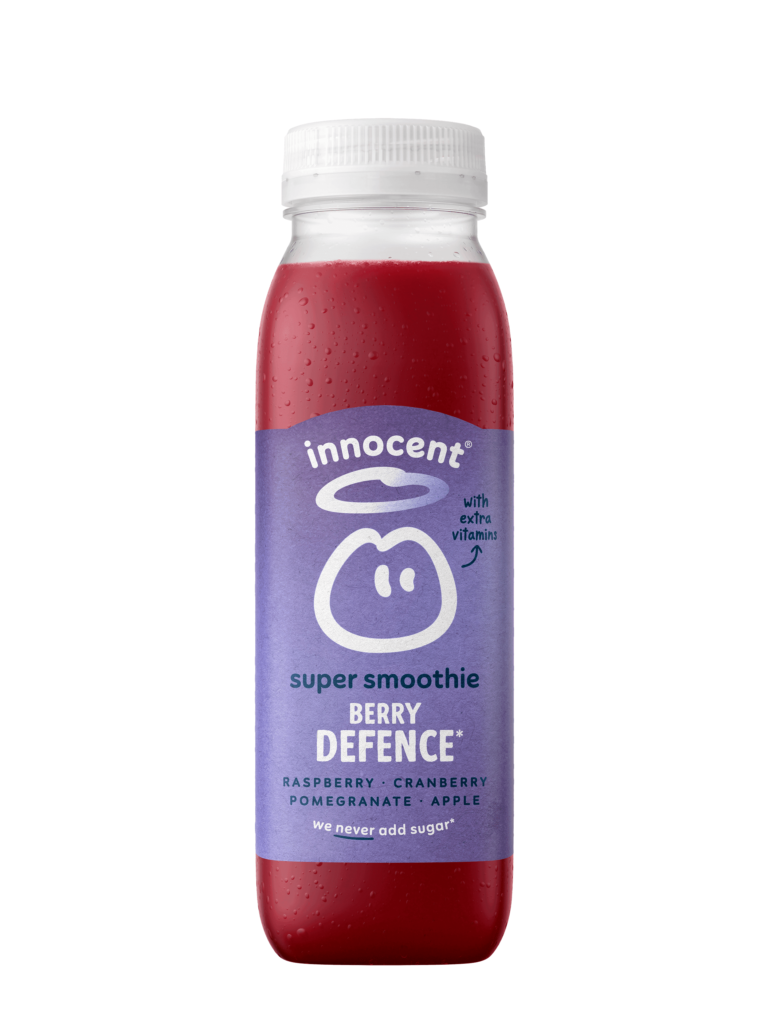 innocent Super smoothie berry defence