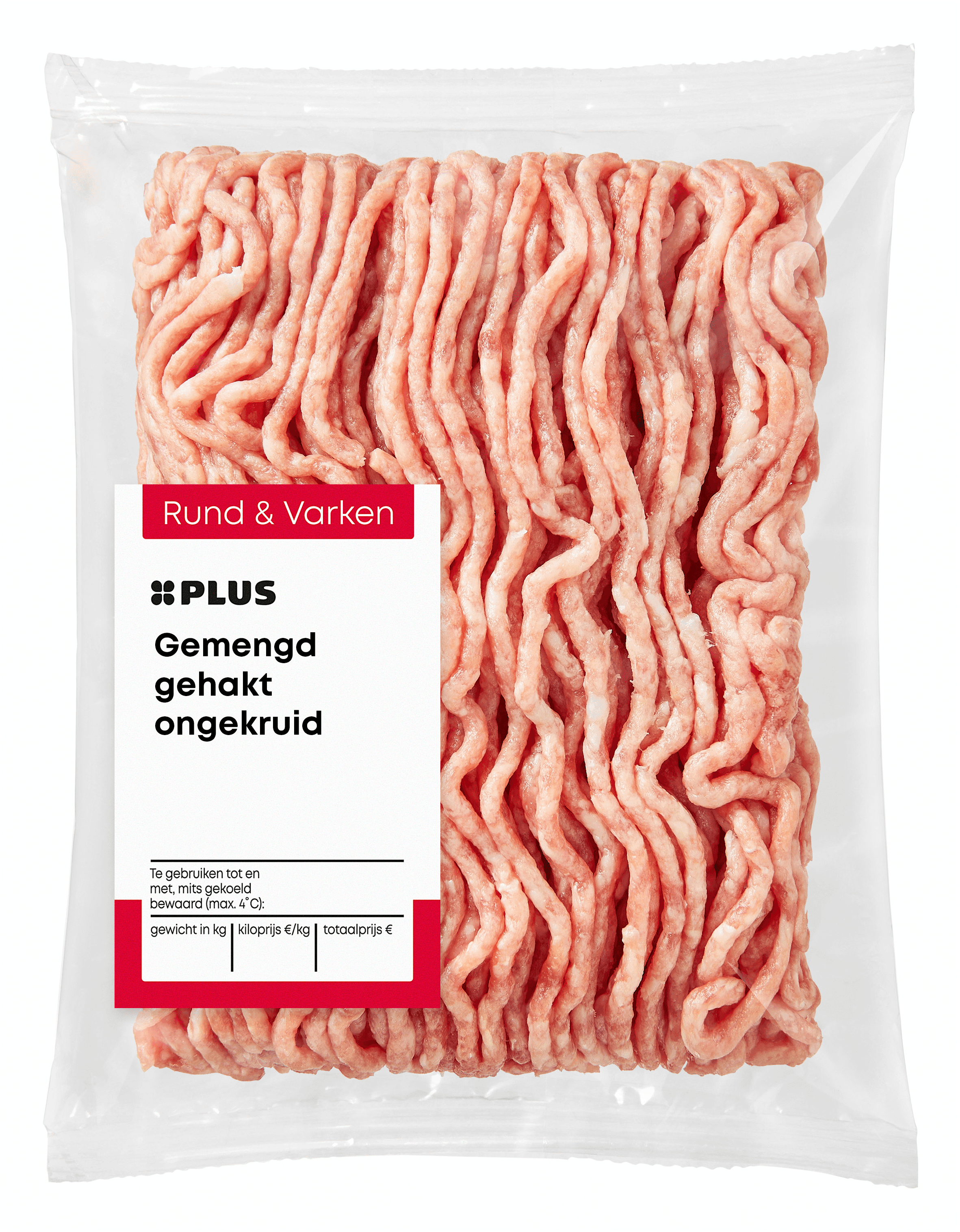 PLUS Gemengd gehakt