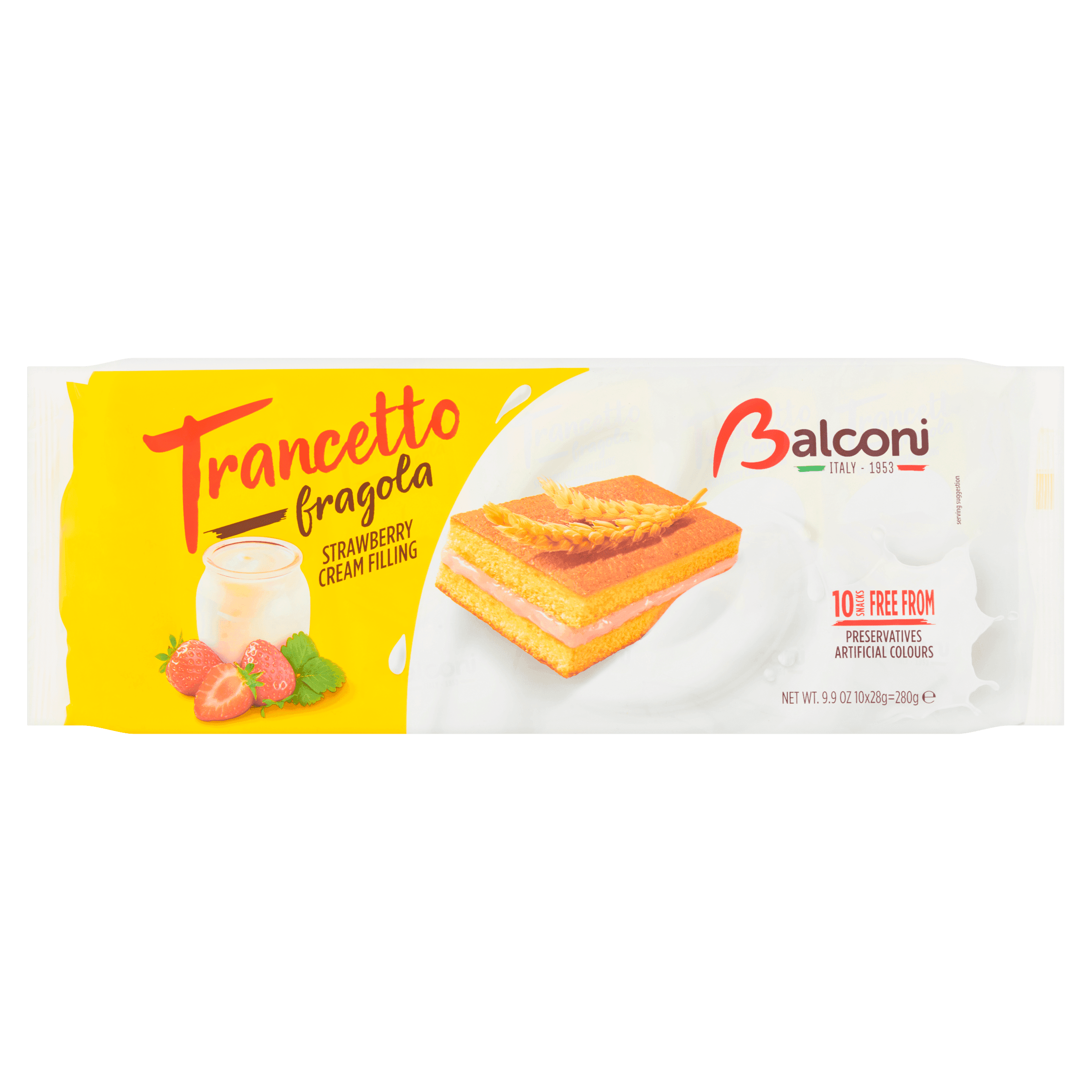 Balconi Trancetto aardbei