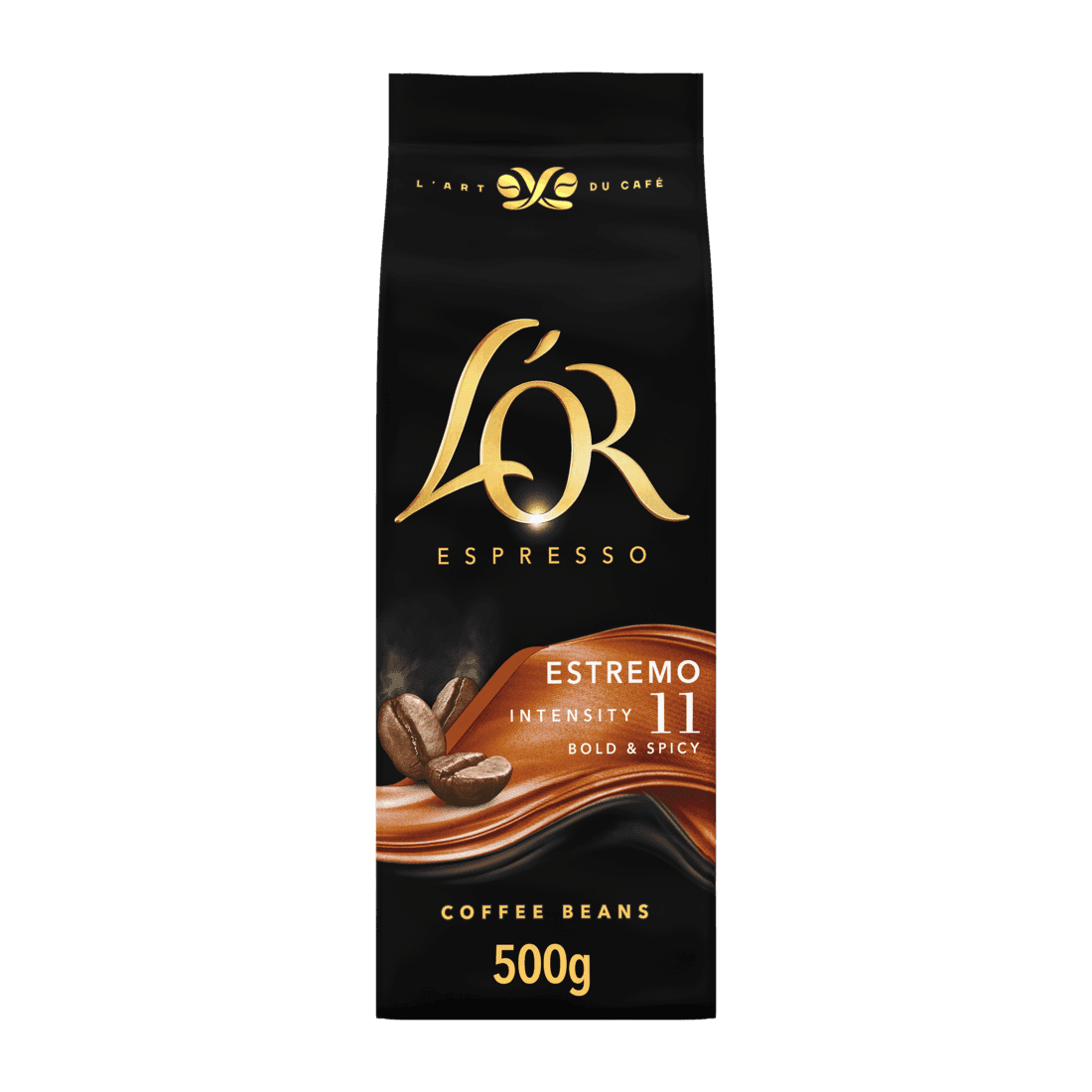 L'Or Espresso estremo 11 koffiebonen