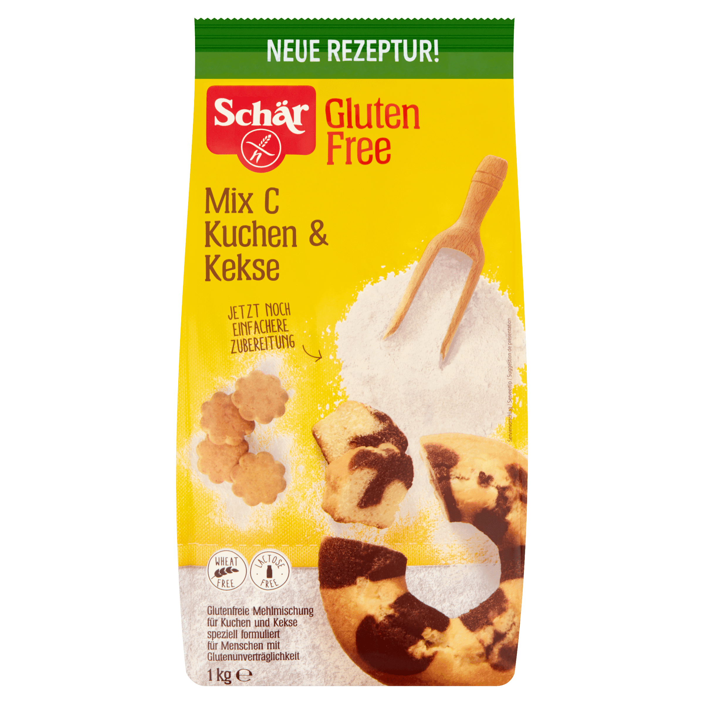 Schär Mix C glutenvrij