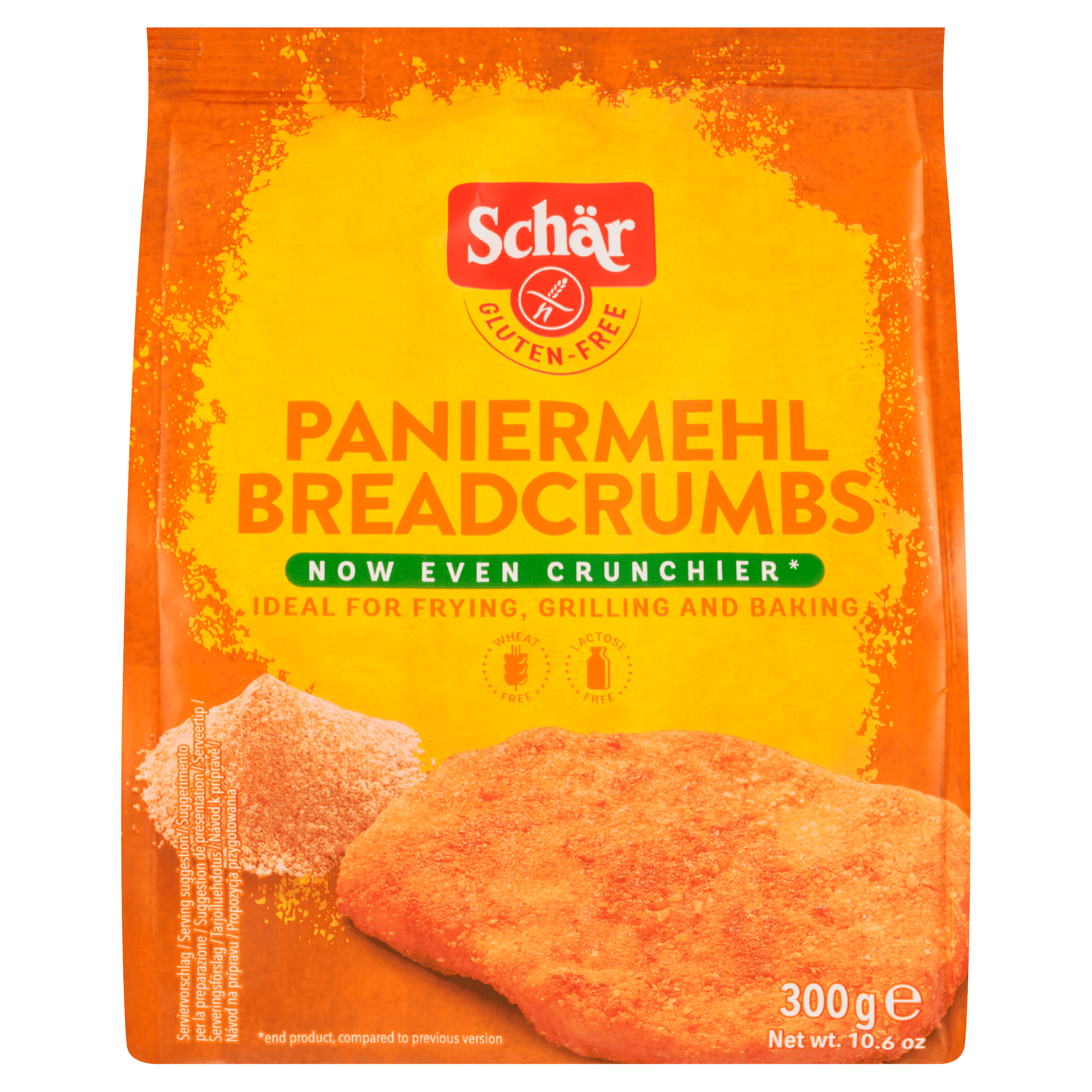 Schär Pan grati glutenvrij