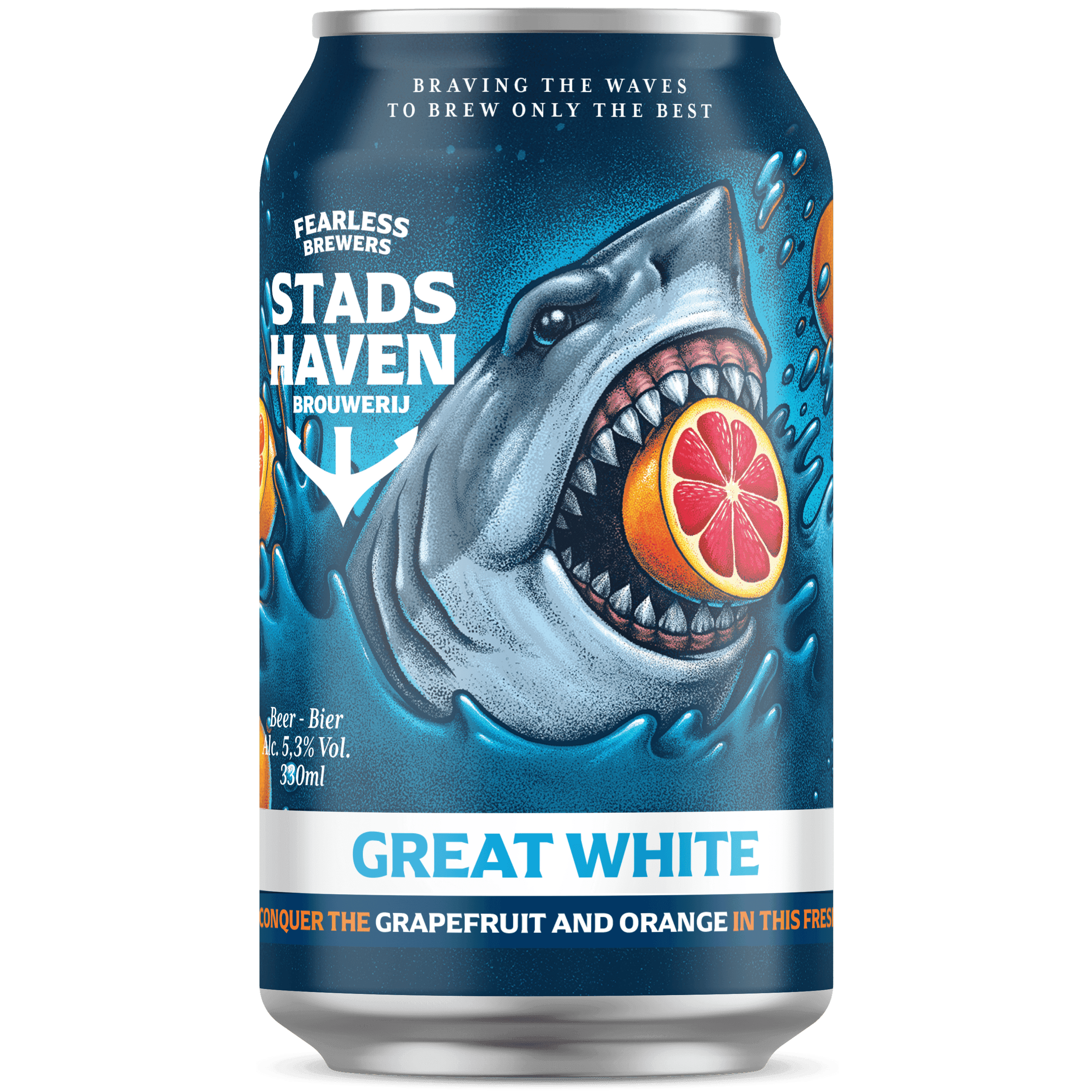 STADSHAVEN Great White