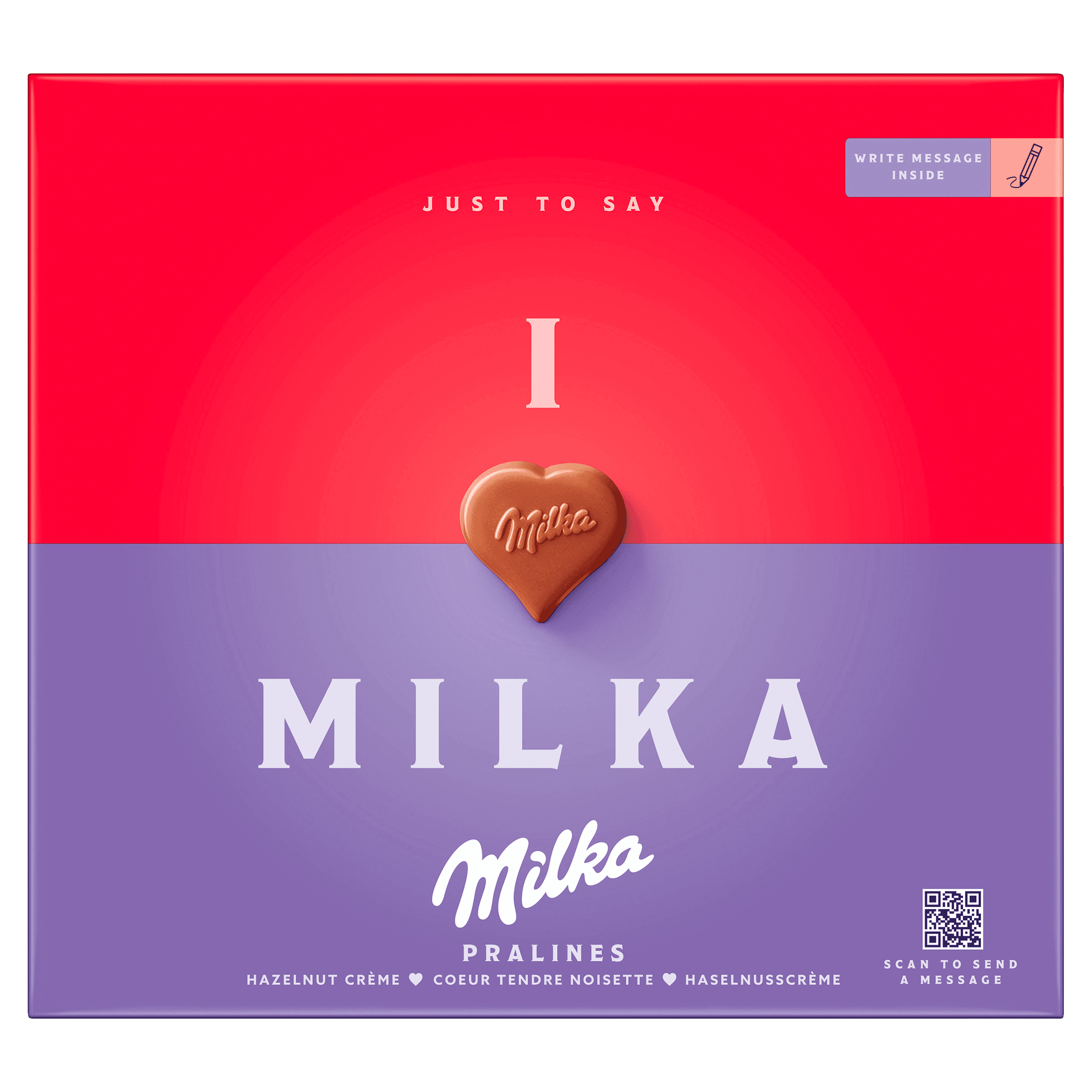 Milka I Love