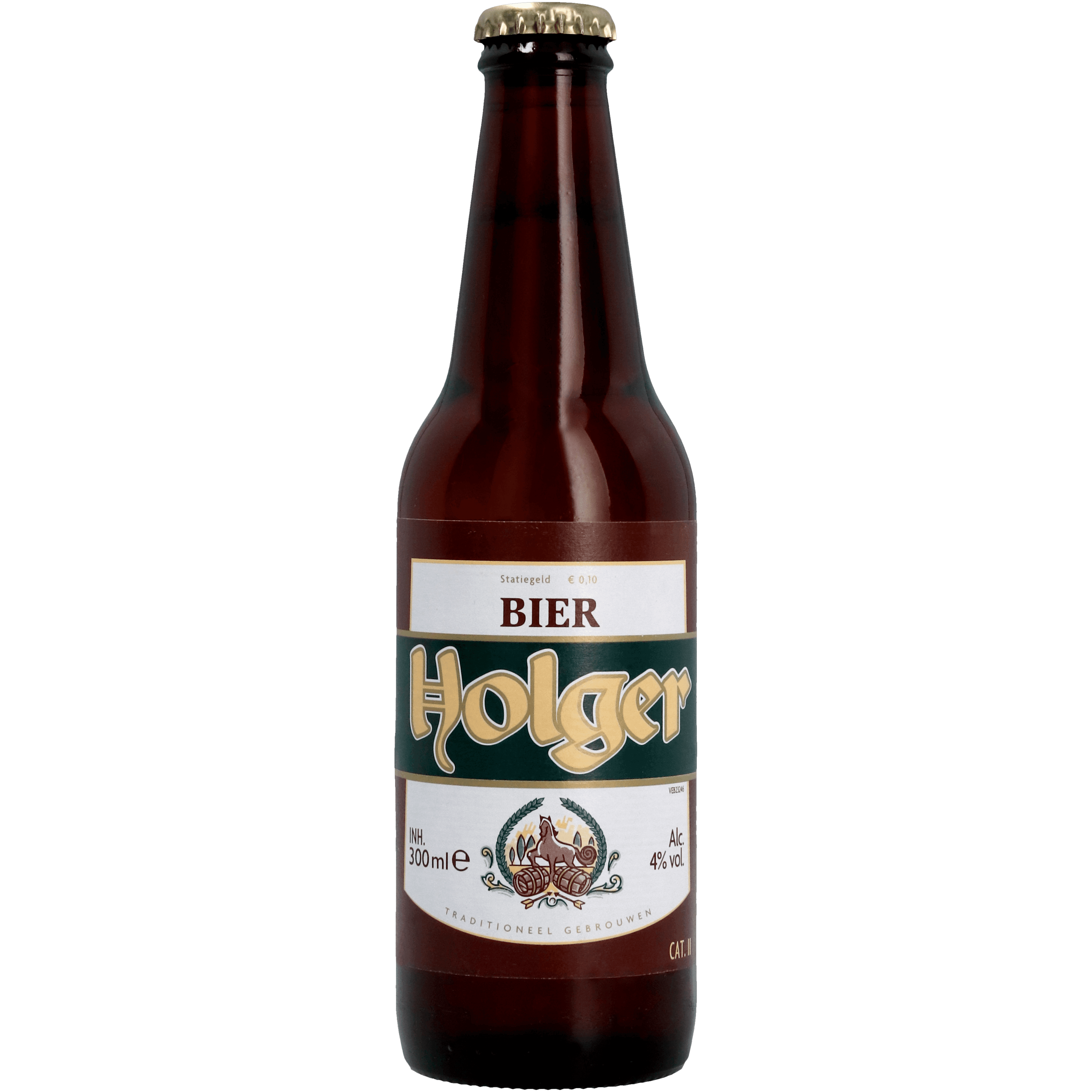 Holger Pils 4%