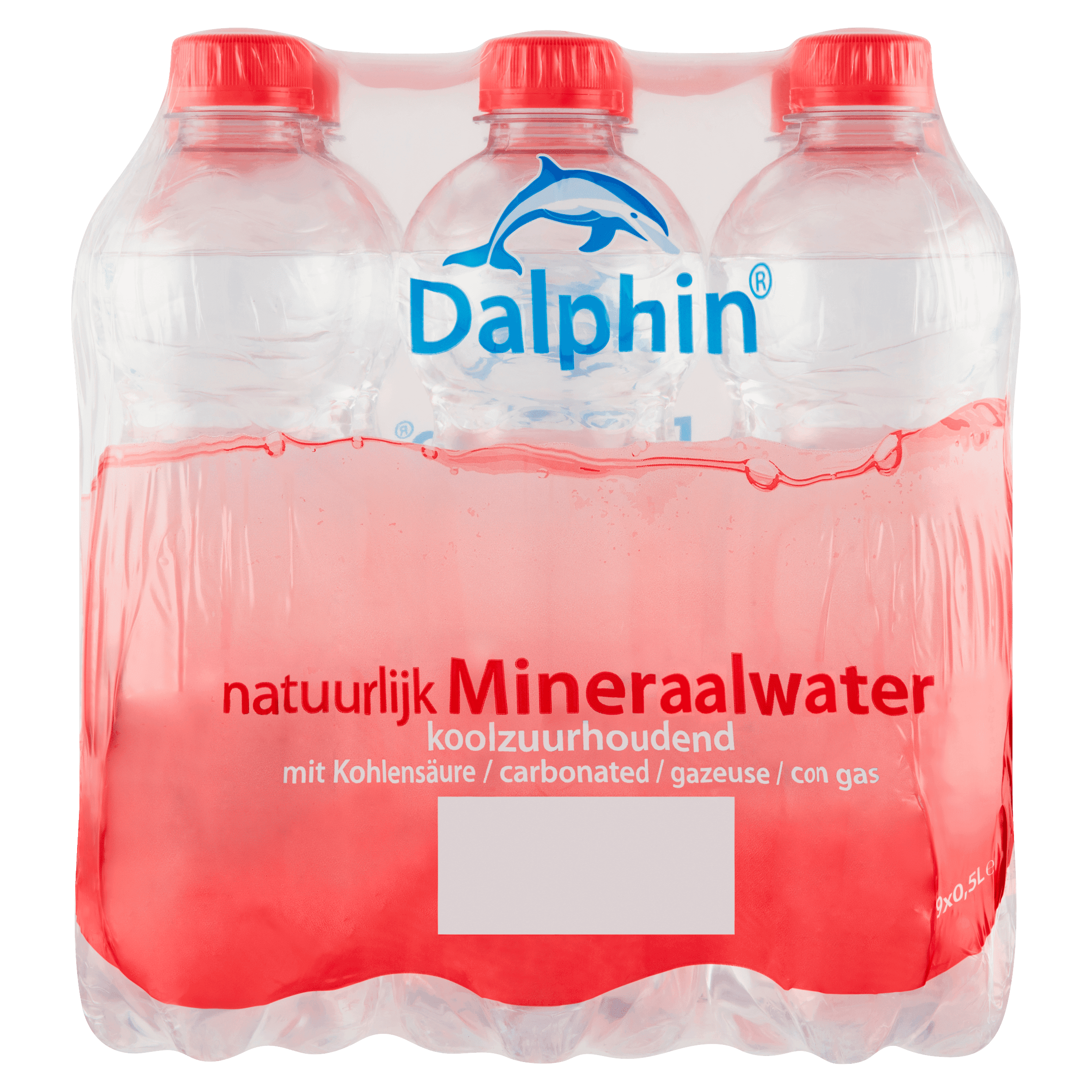 Dalphin Mineraalwater met koolzuur