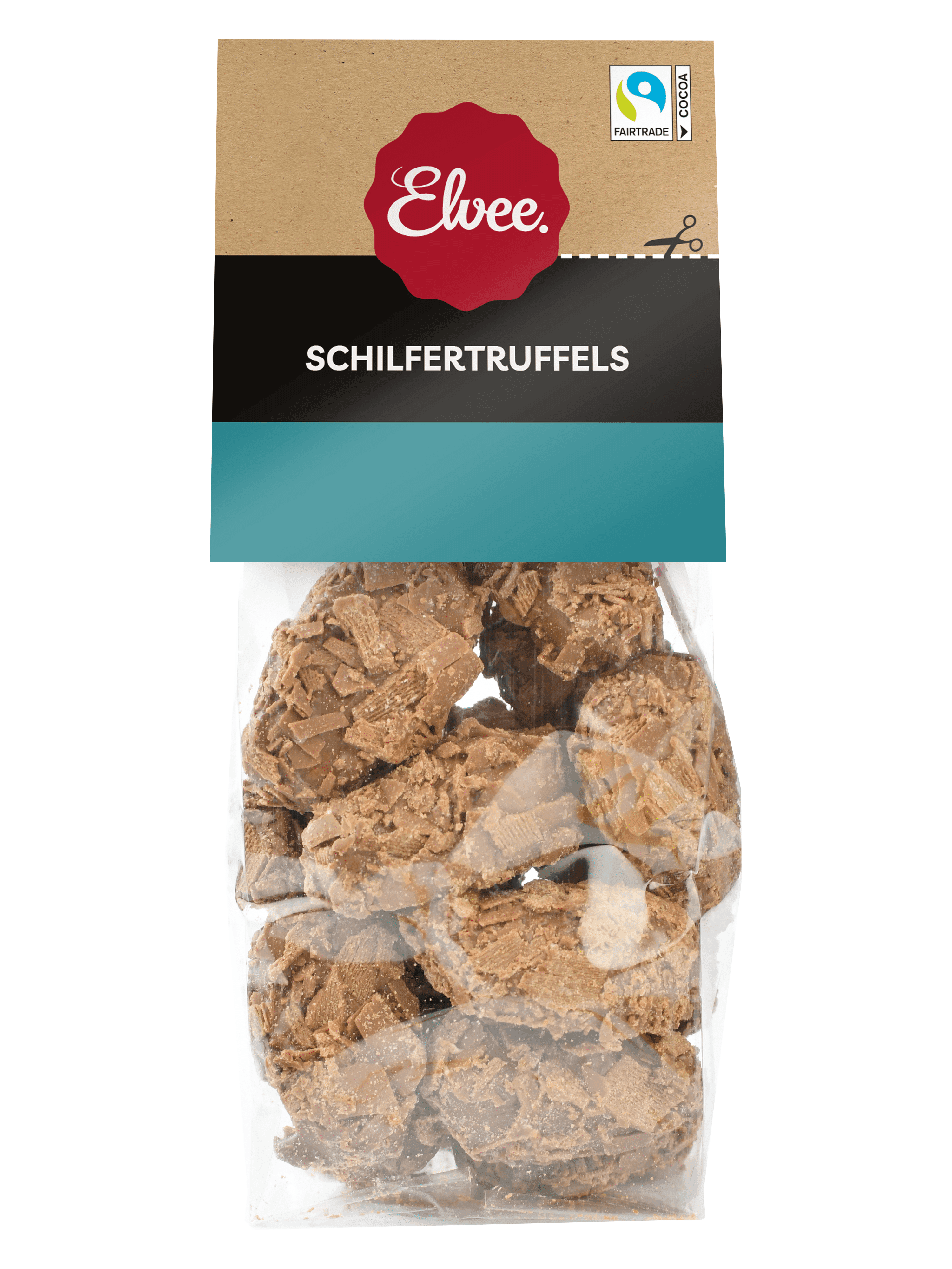 Elvee Roomtruffels schilfer