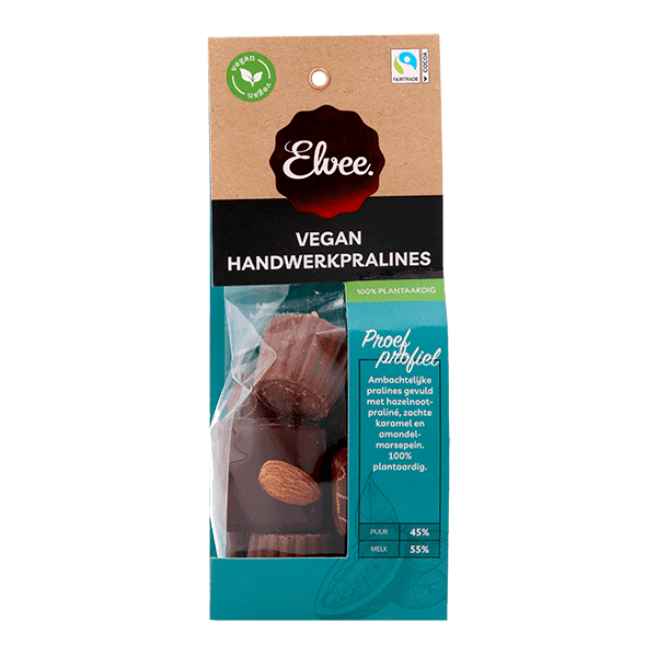 Elvee Handwerkpralines vegan