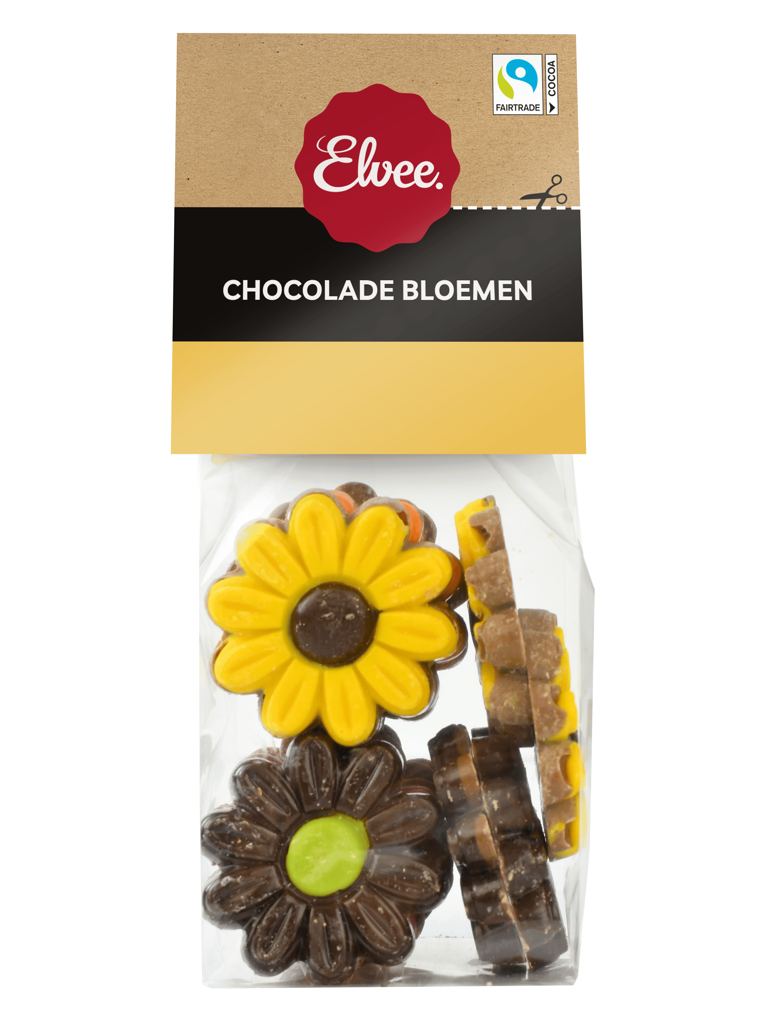 Elvee Chocolade bloemen