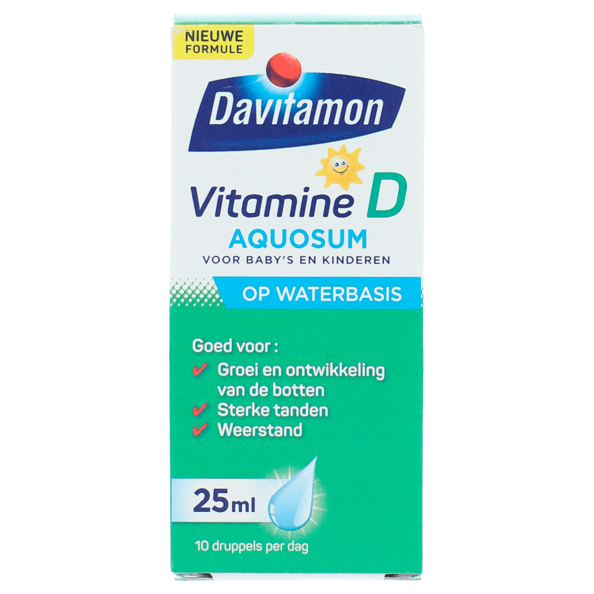 Davitamon Vitamine D aquosum