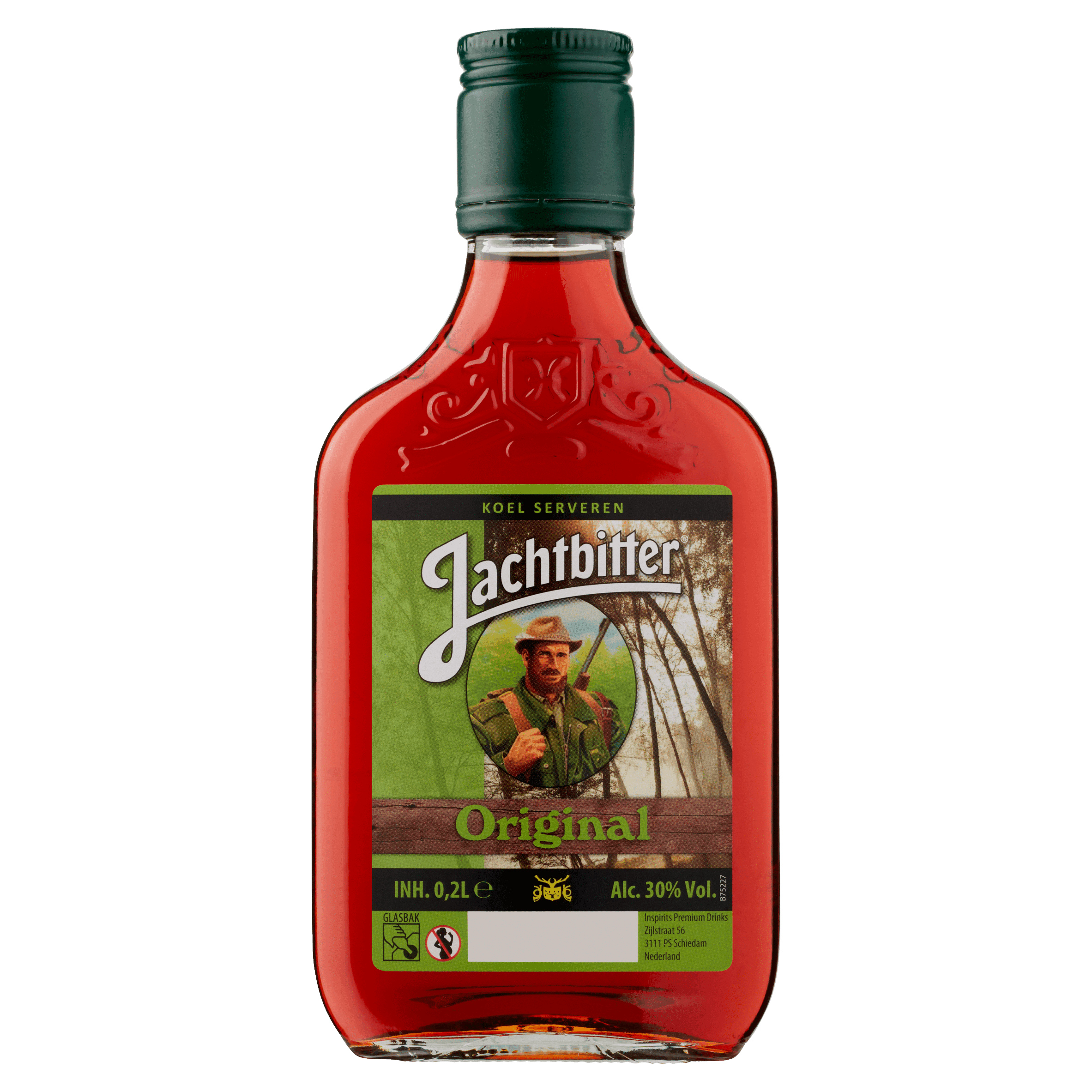 Jachtbitter Kruidenbitter