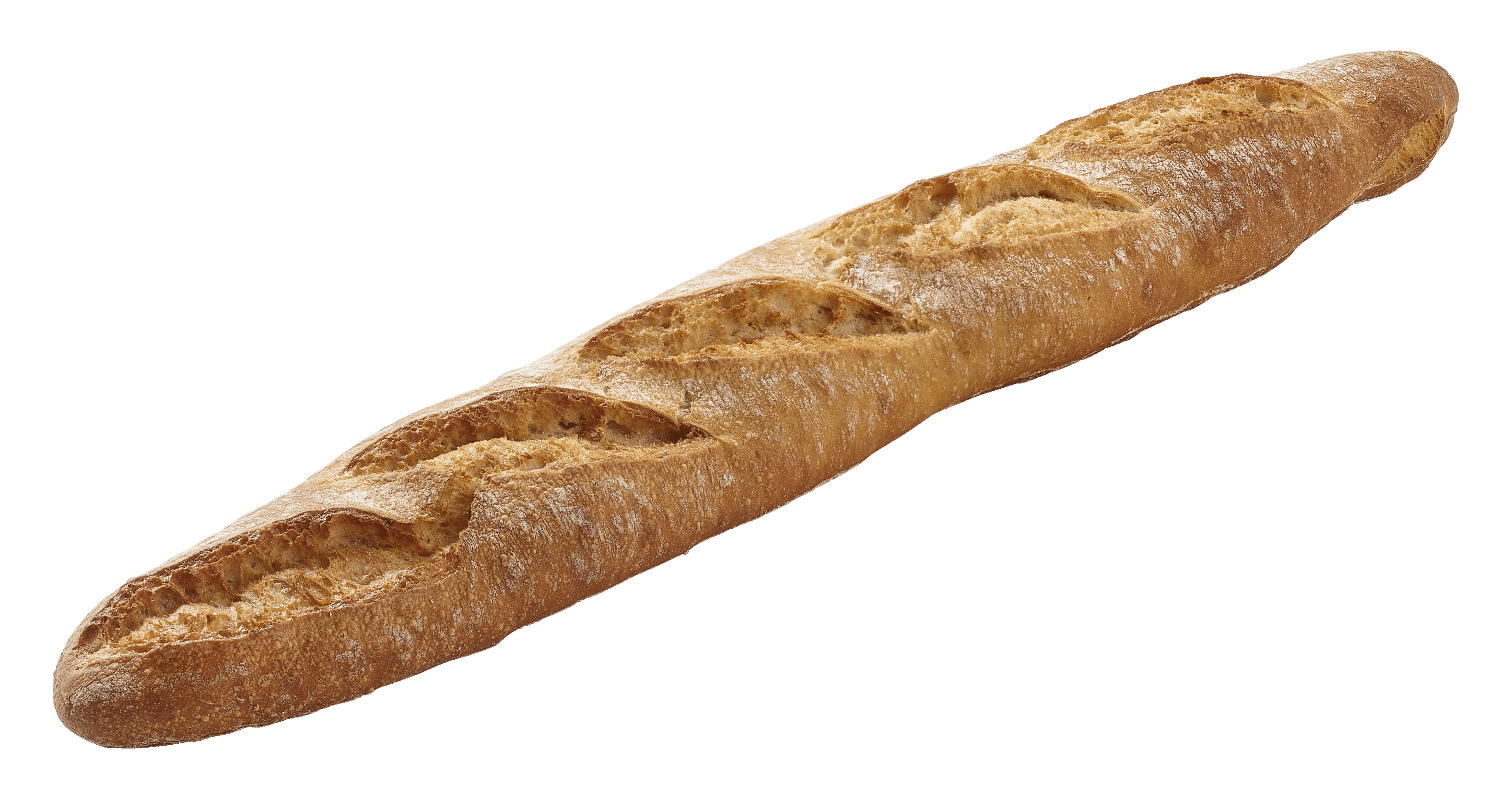 PLUS Korenlanders Met desem bereid rustiek Stokbrood wit