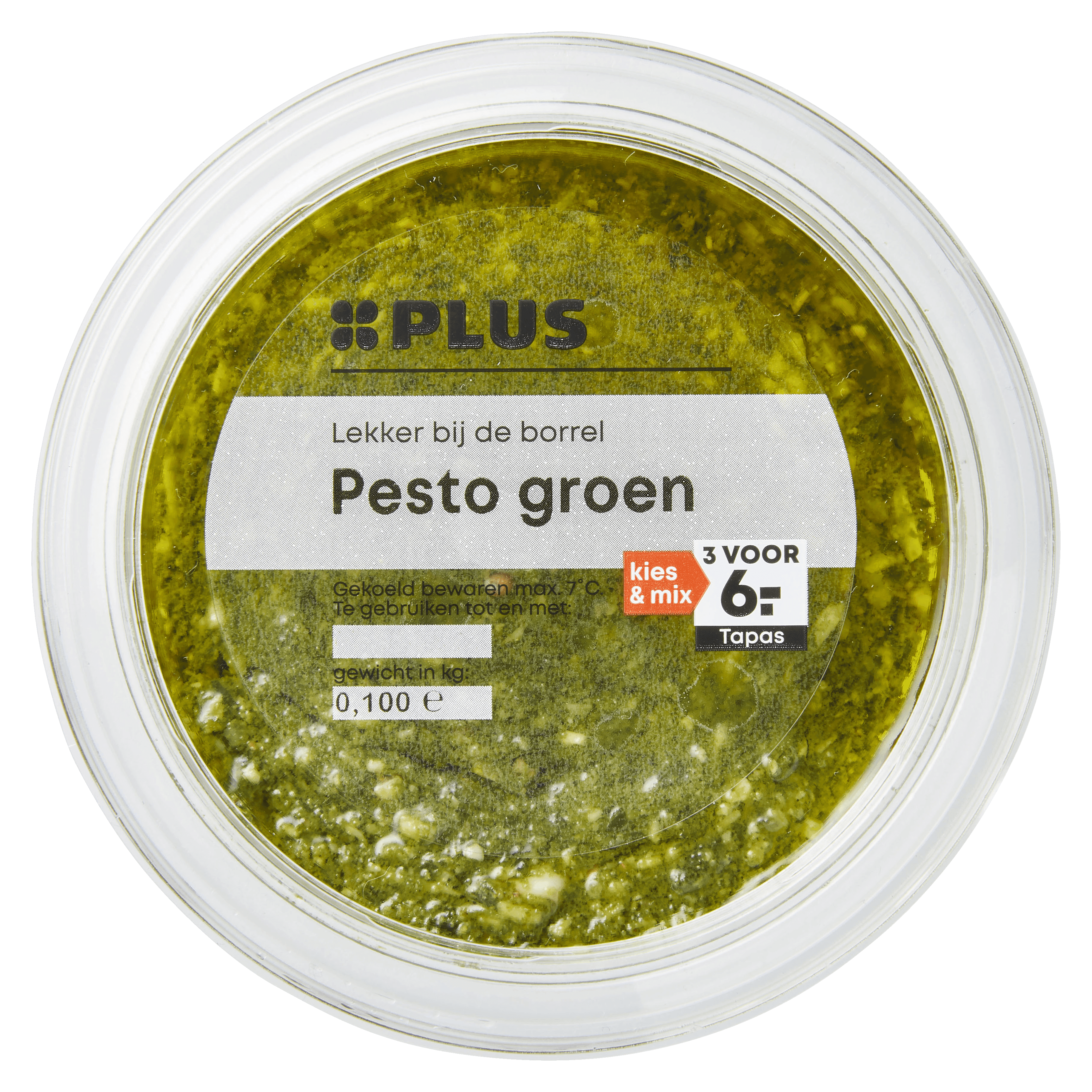PLUS Groene pesto