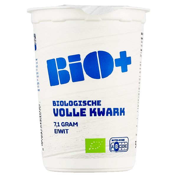 BIO+ Volle kwark