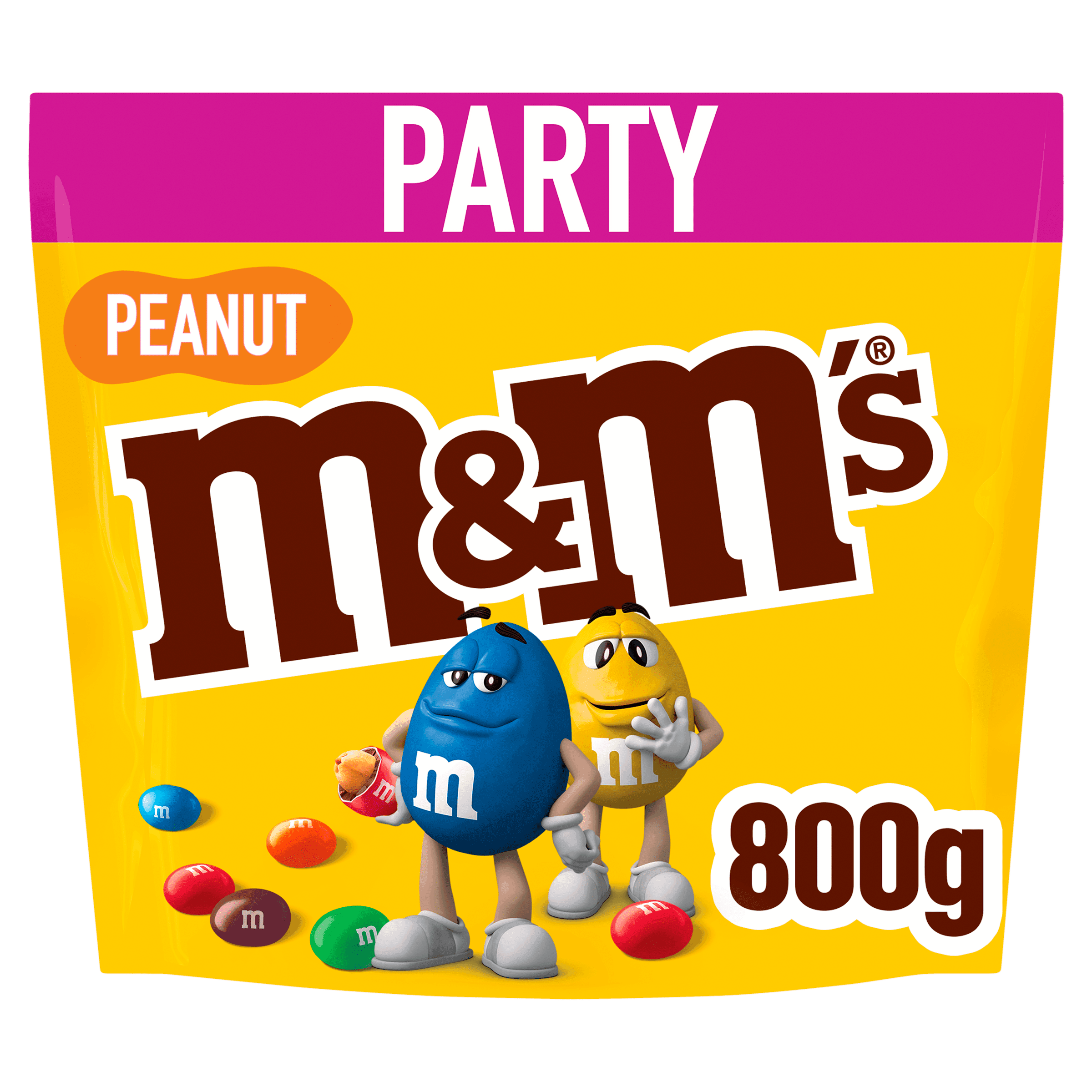 M&M'S Peanut