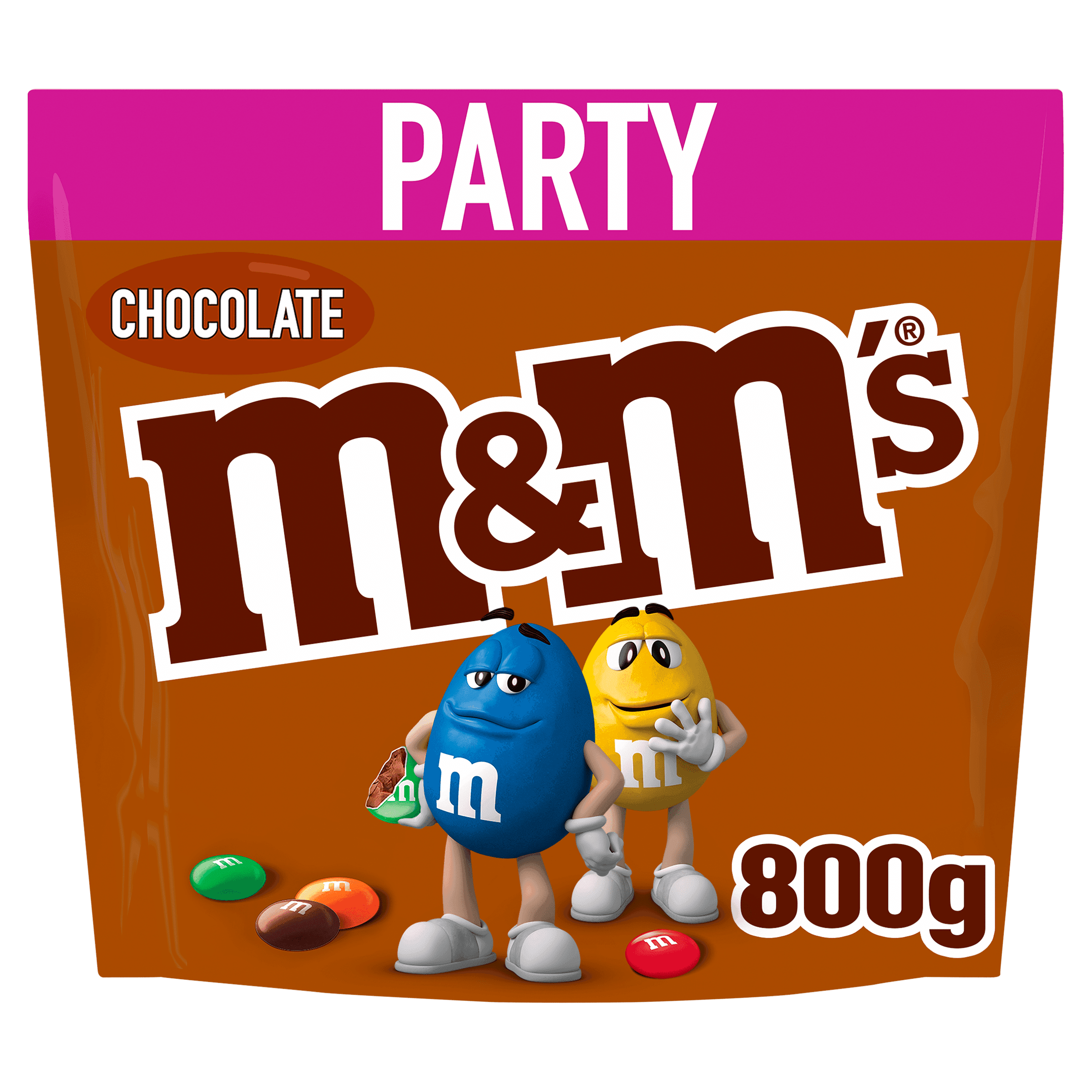 M&M'S Choco