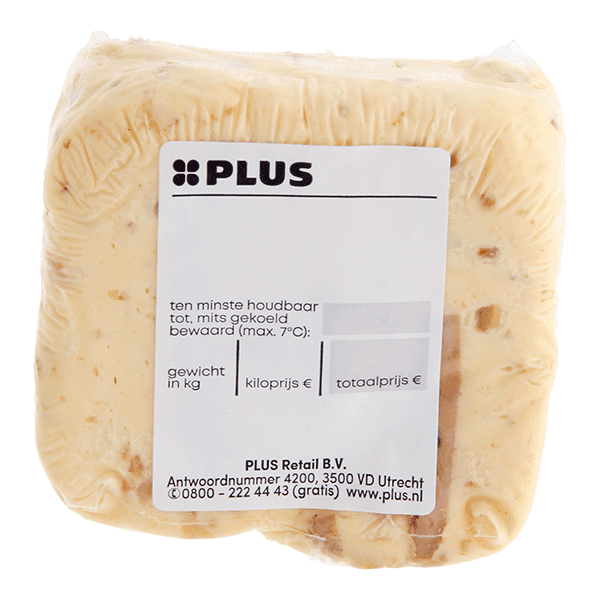 Rambol Roomkaas nootmix 60+