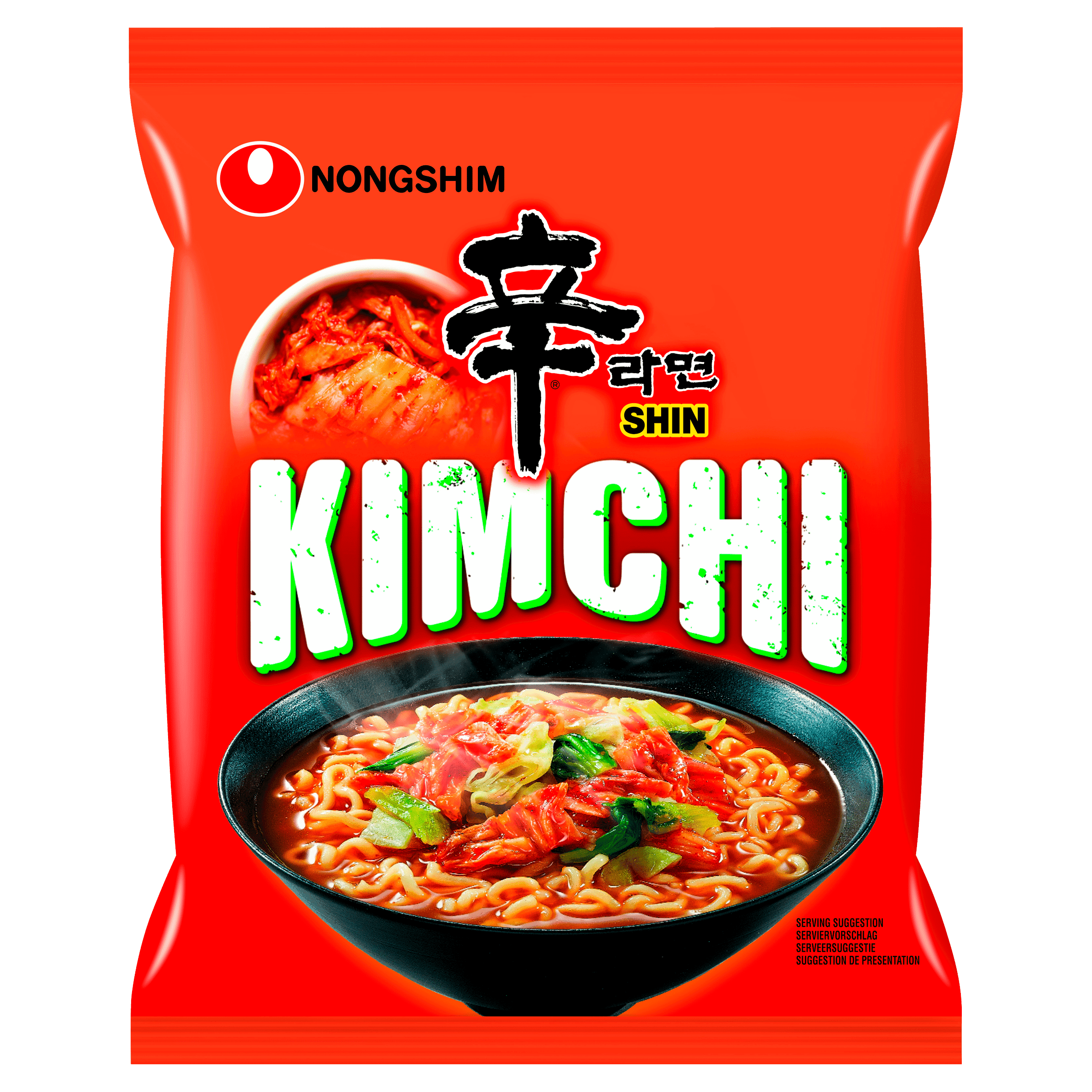 Nongshim Korean Kimchi