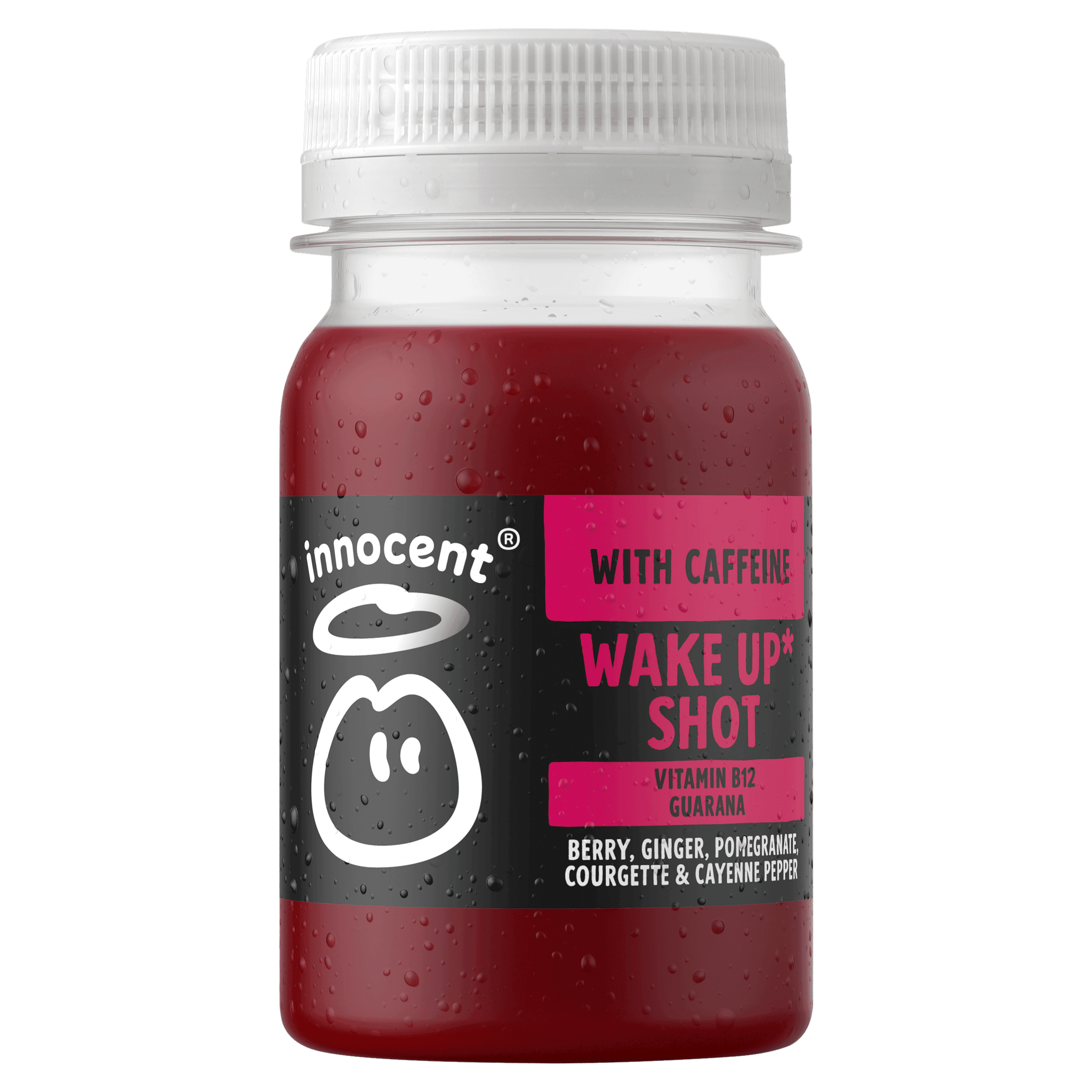 innocent Shot wake up