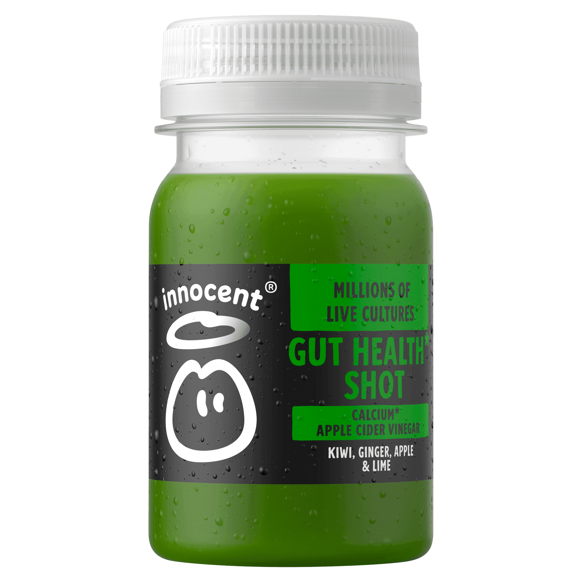 innocent Shot gut health