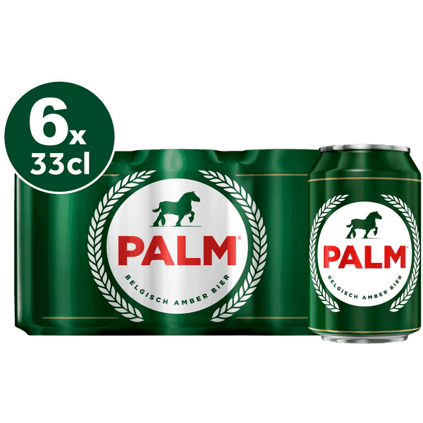 Palm PALM amber bier