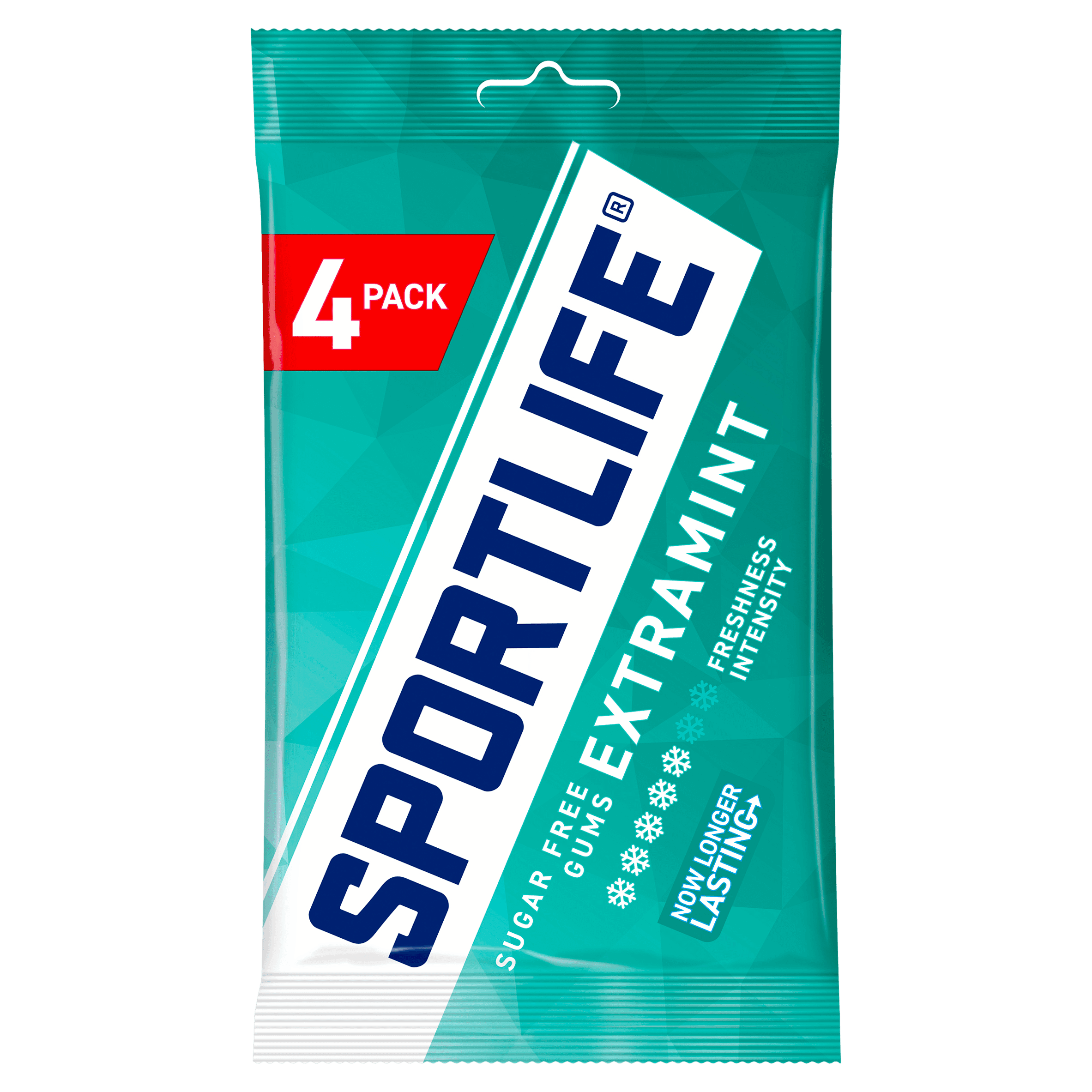 Sportlife Extramint Kauwgom Suikervrij