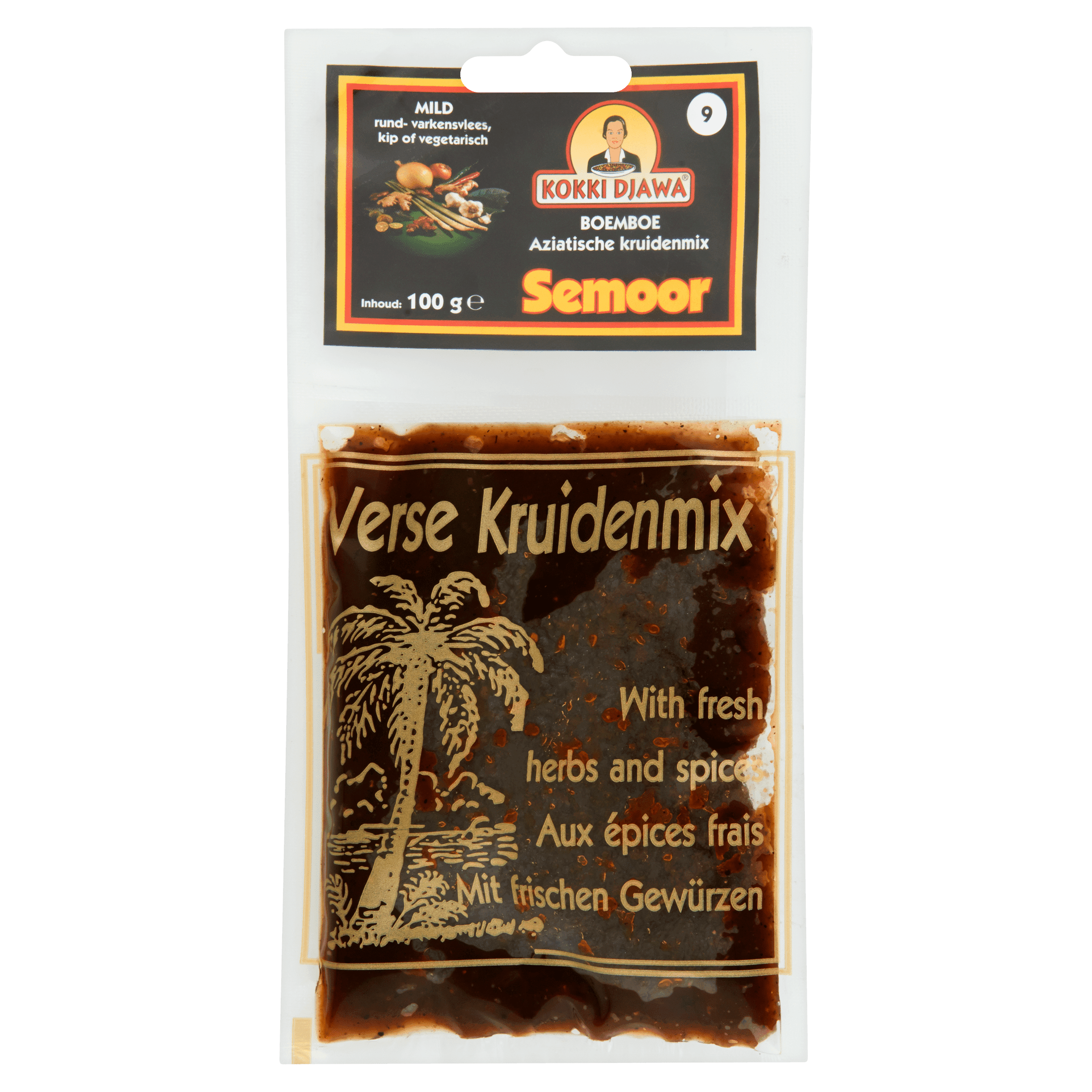 Kokki Djawa Boemboe semoor