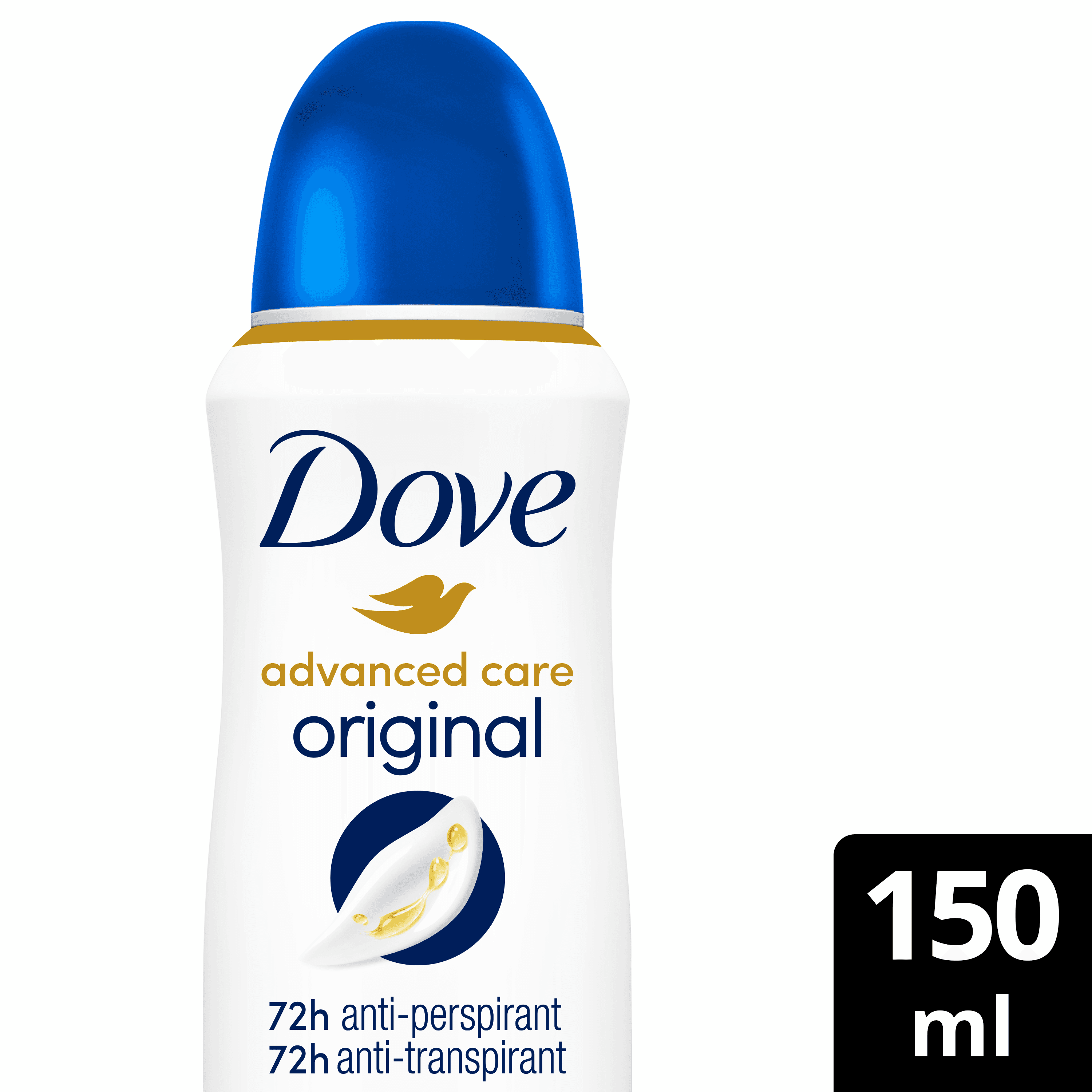 Dove Deodorant Spray Original