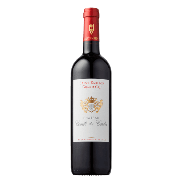 Chateau Comte Cordes Saint-Emilion Grand Cru