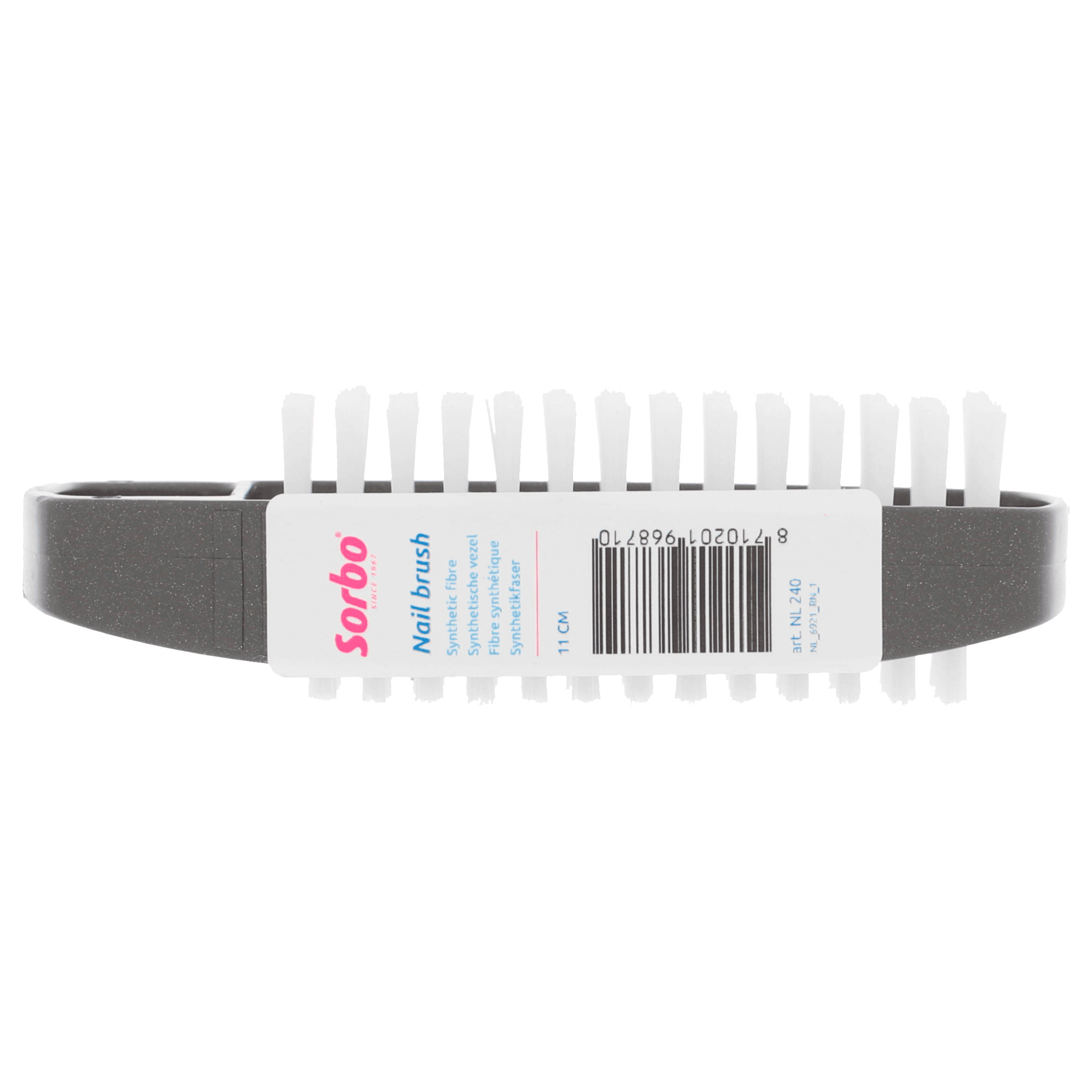 Sorbo Nagelborstel plastic