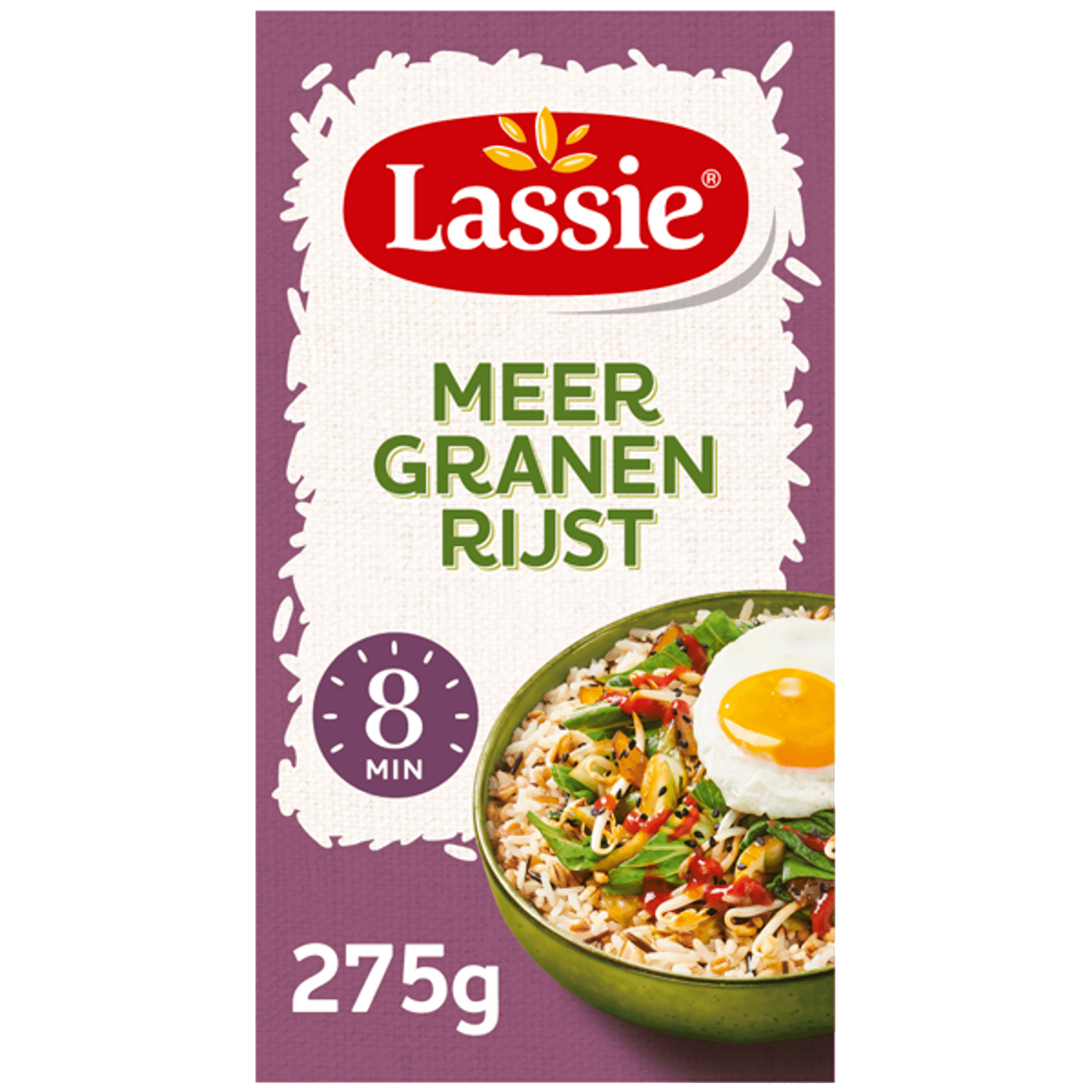 Lassie Meer Granen rijst