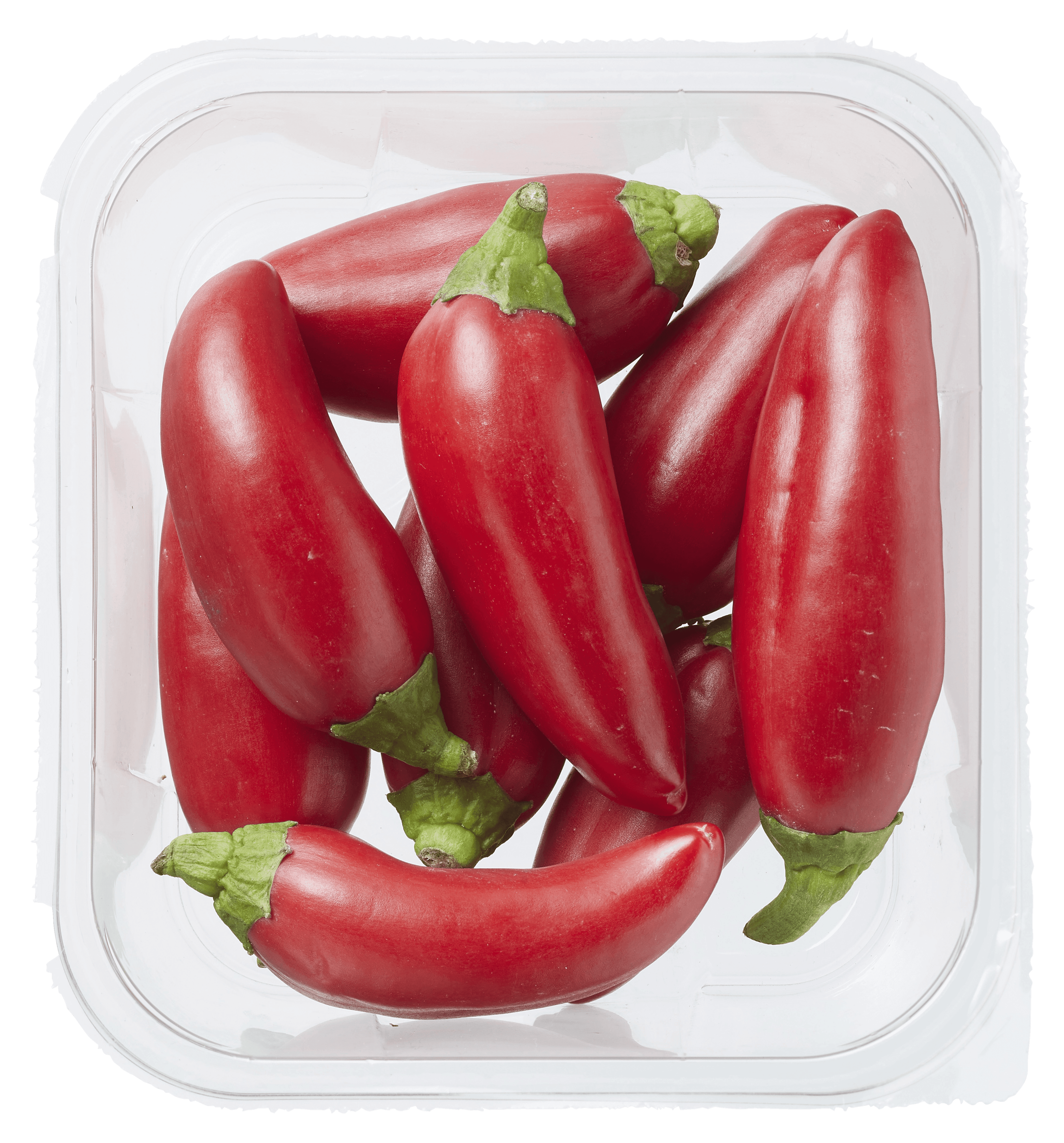 PLUS Snoeppaprika pitloos