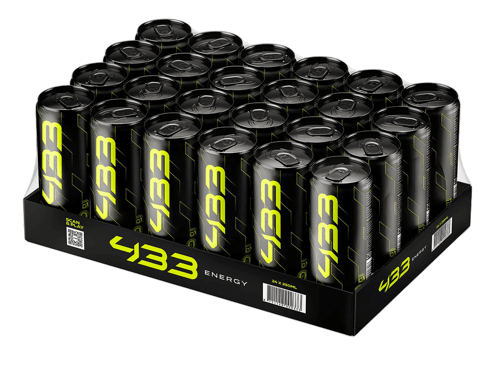 433 Energy drink