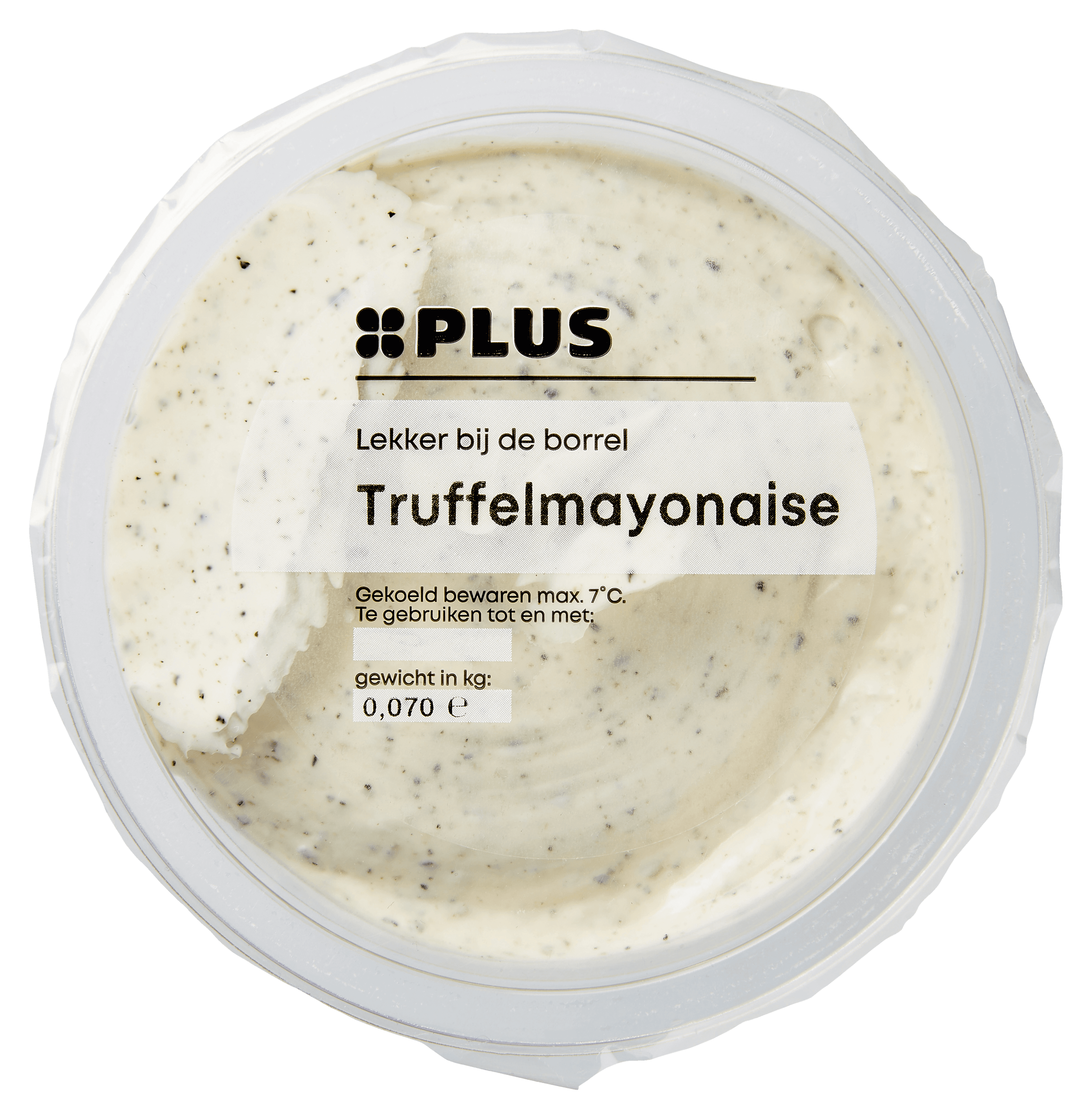 PLUS Truffelmayo