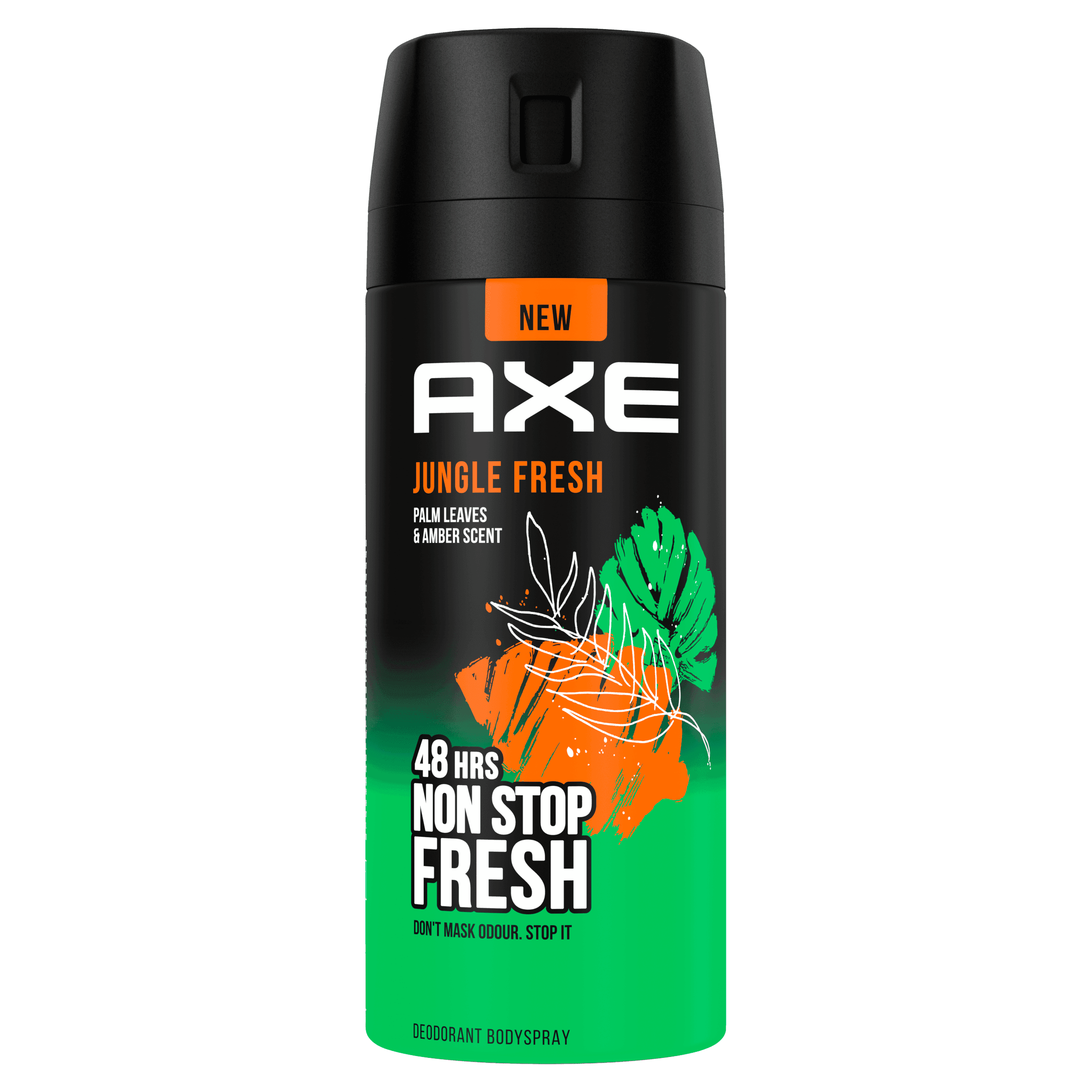 Axe Deodorant bodyspray jungle fresh