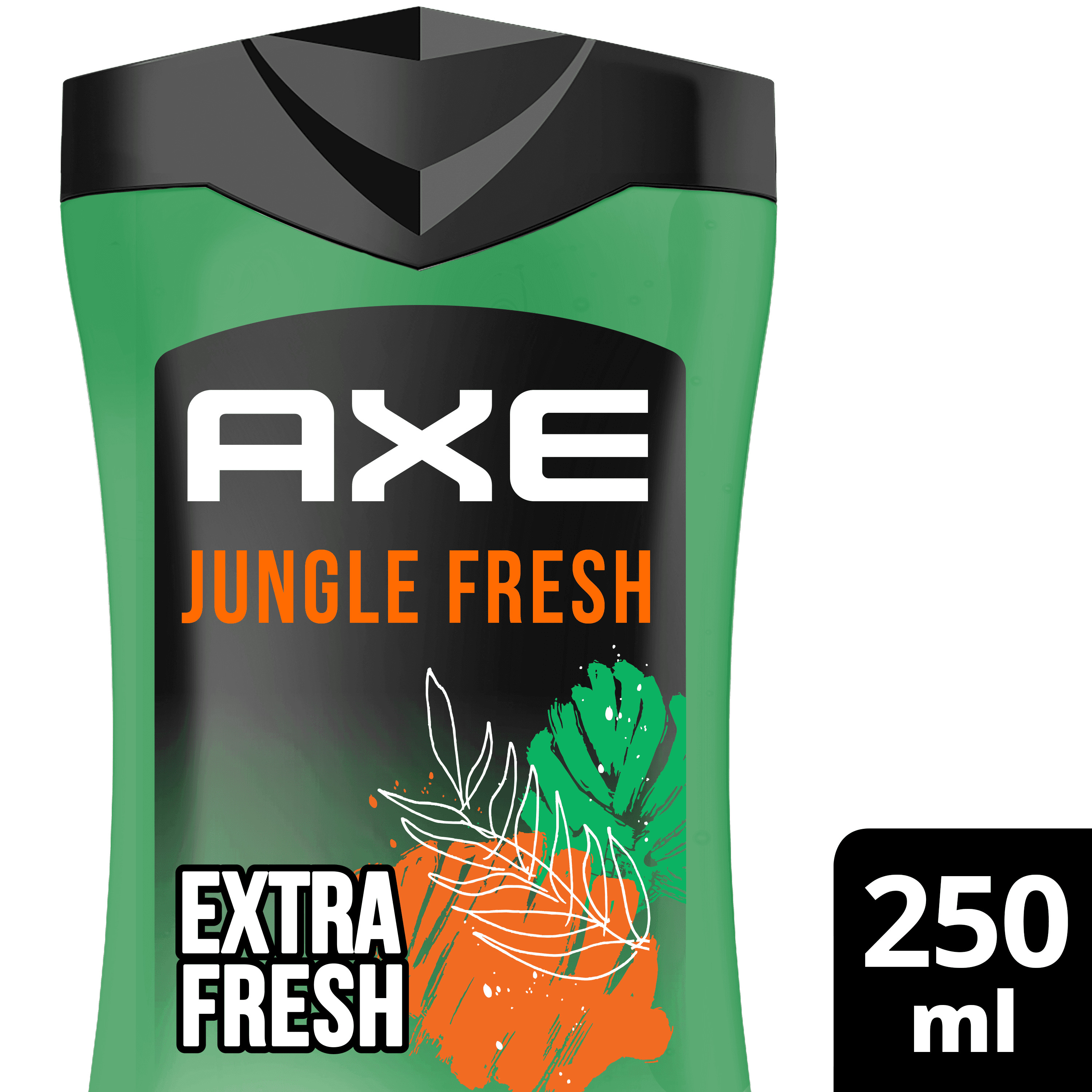 Axe 3-in-1 douchegel jungle fresh