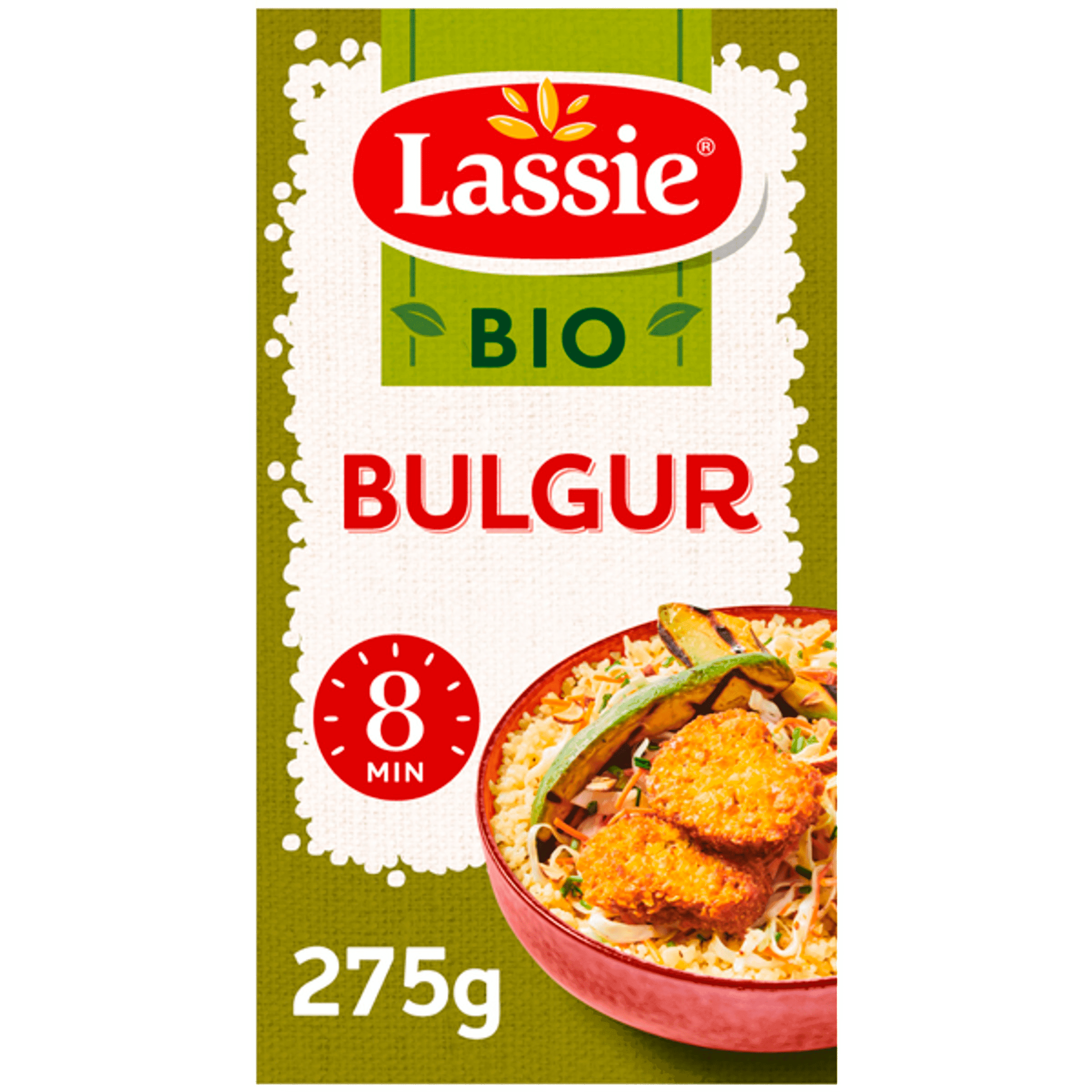 Lassie Bio Bulgur